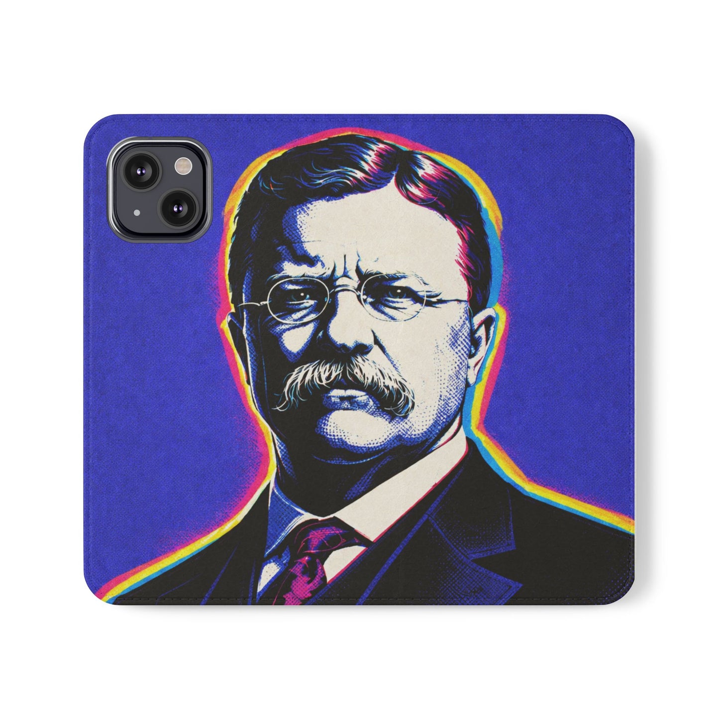 Flip Case - Theodore Roosevelt