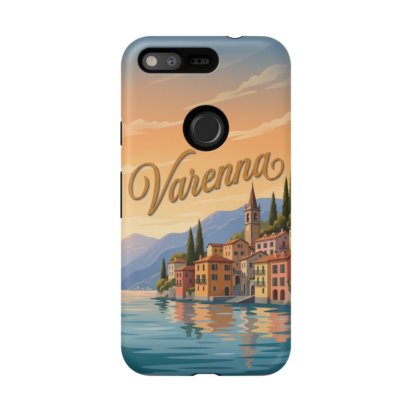 タフな Google Pixel ケース - Varenna