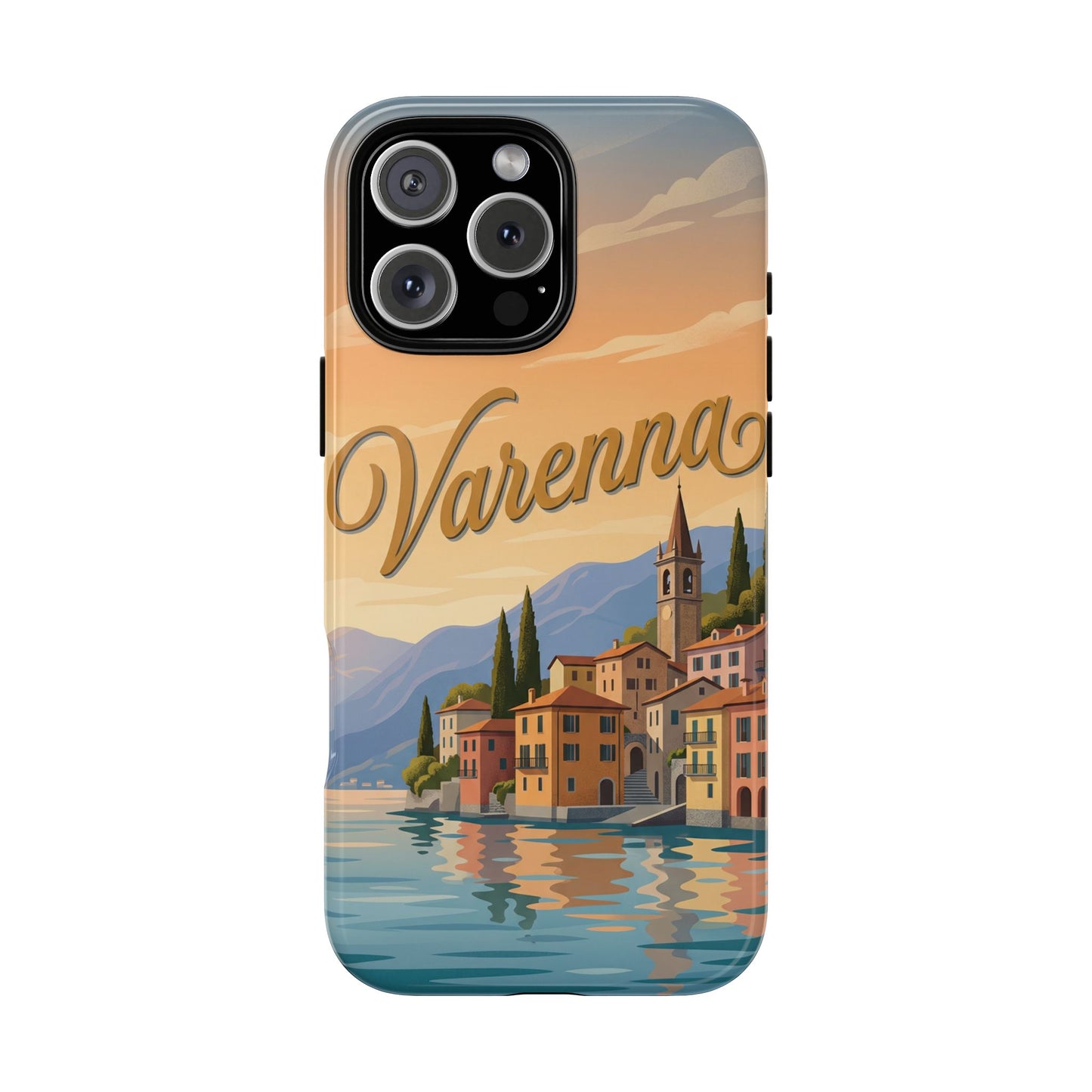 Wytrzymałe etui na iPhone - Varenna