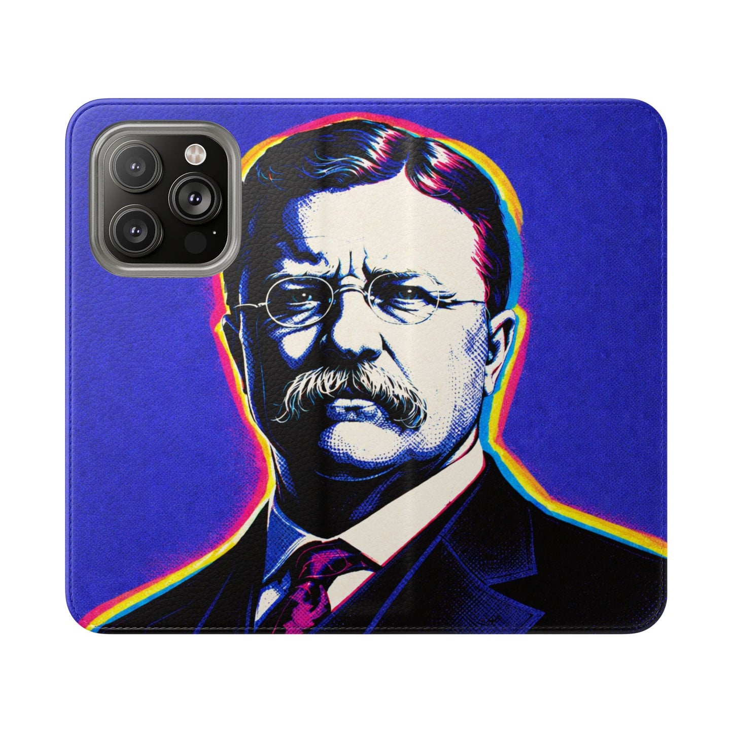 Flip Case - Theodore Roosevelt
