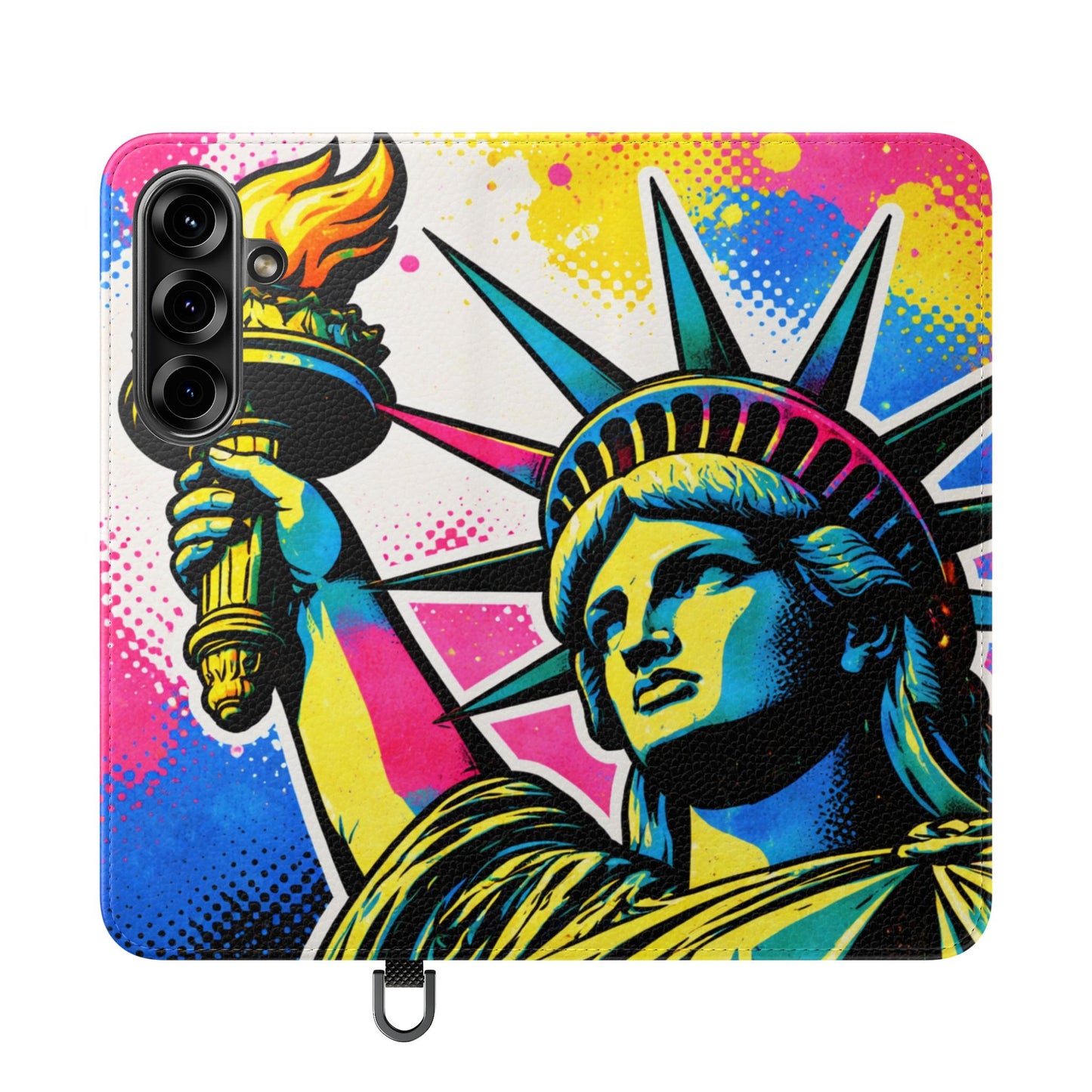 Flip Case - The Statue of Liberty