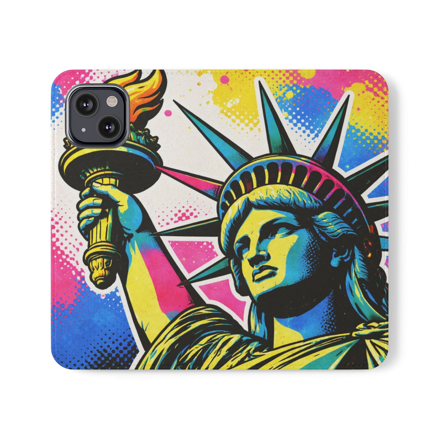 Flip Case - The Statue of Liberty