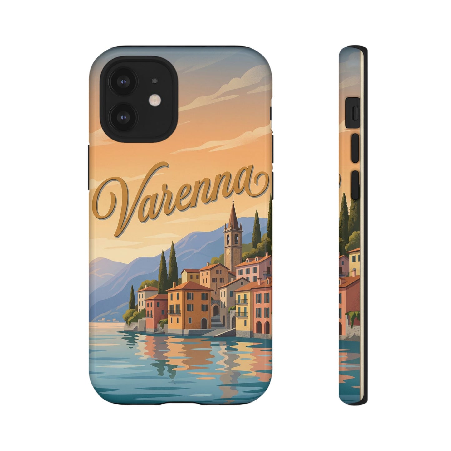 Wytrzymałe etui na iPhone - Varenna