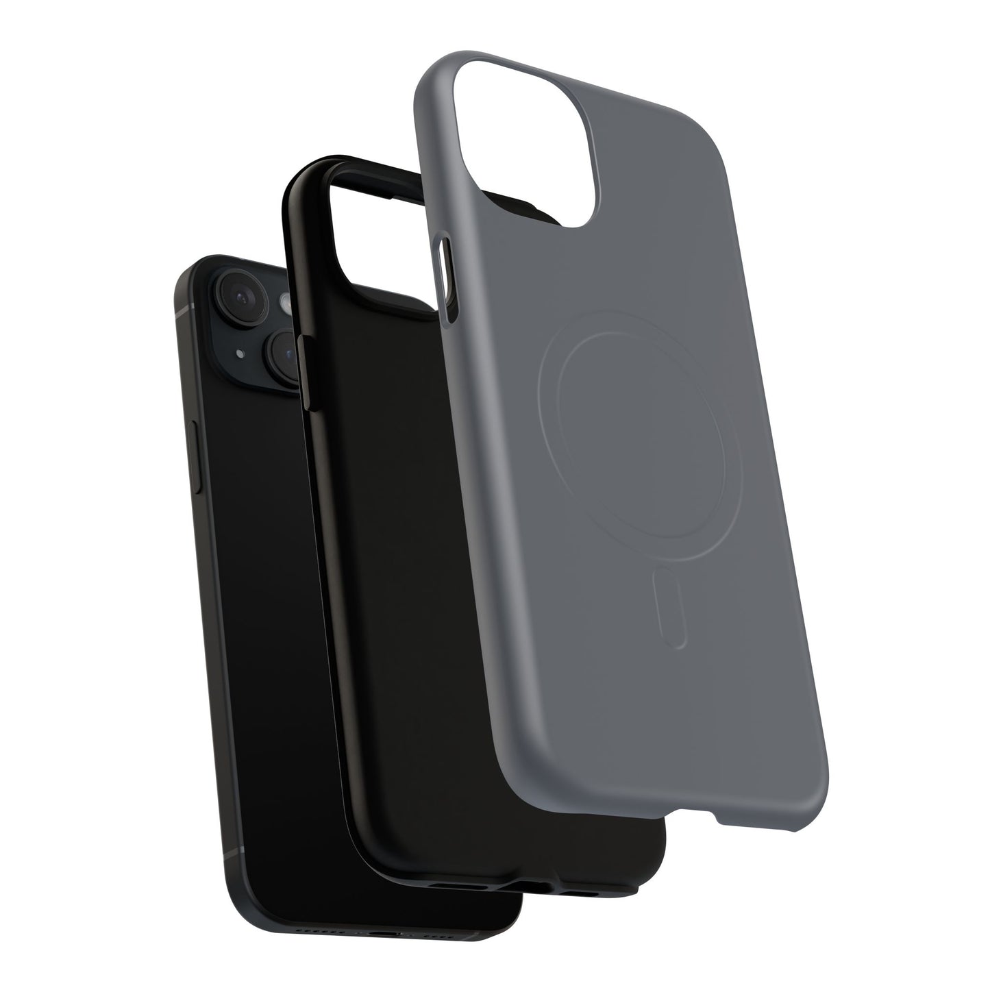 Tough Magnetic Case for Apple iPhone 15 Plus