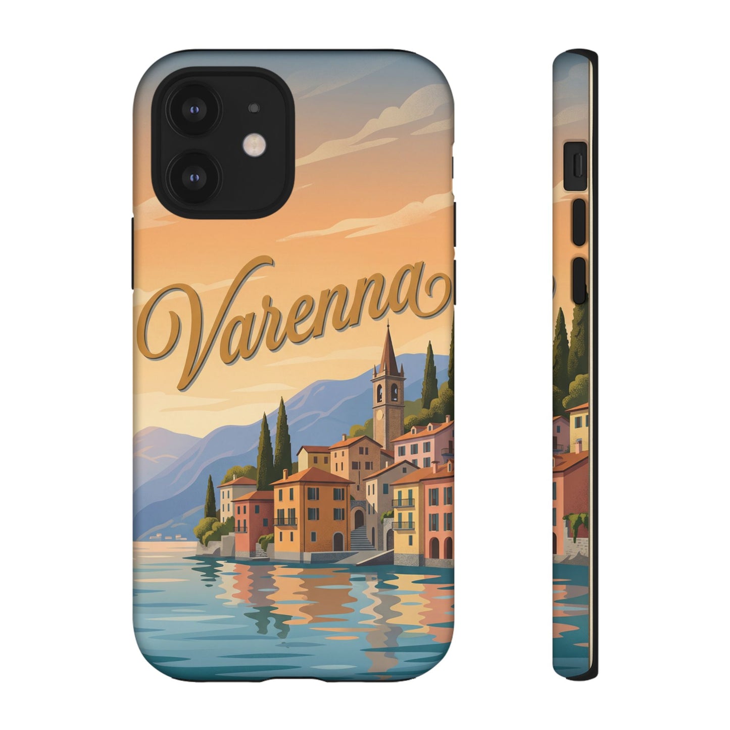 Wytrzymałe etui na iPhone - Varenna