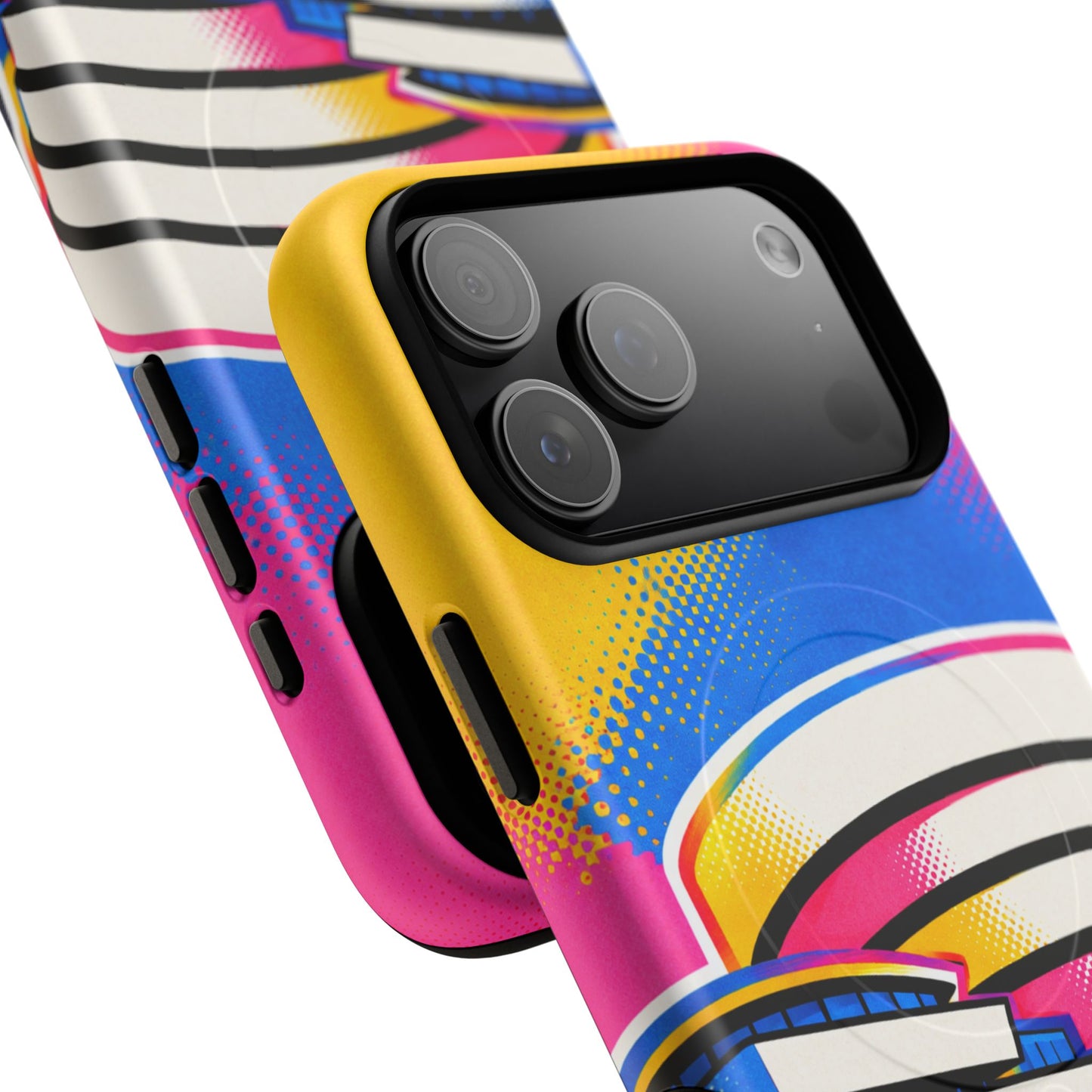 Tough Magnetic Cases - Guggenheim Museum