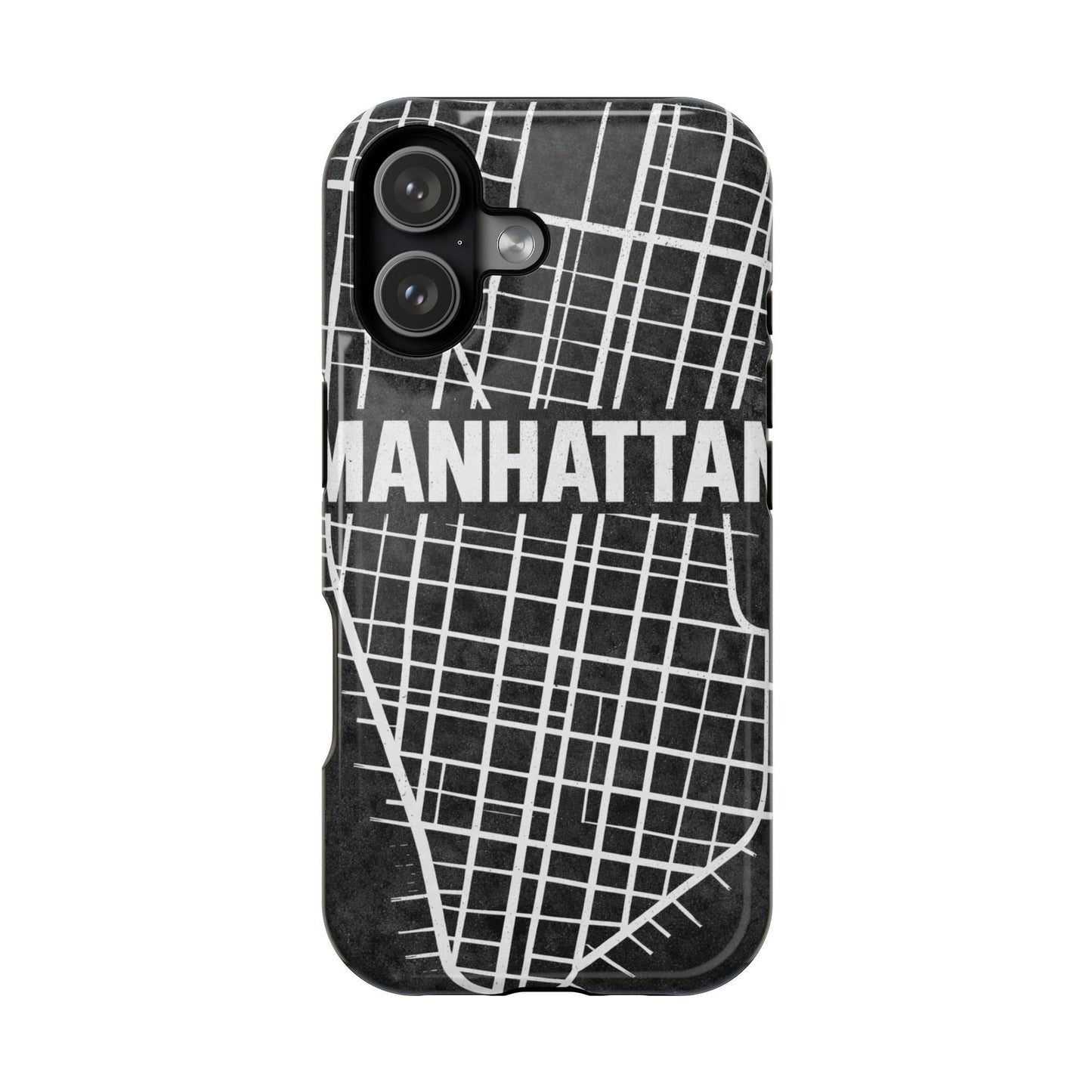Magnetic Impact-Resistant Cases - Manhattan