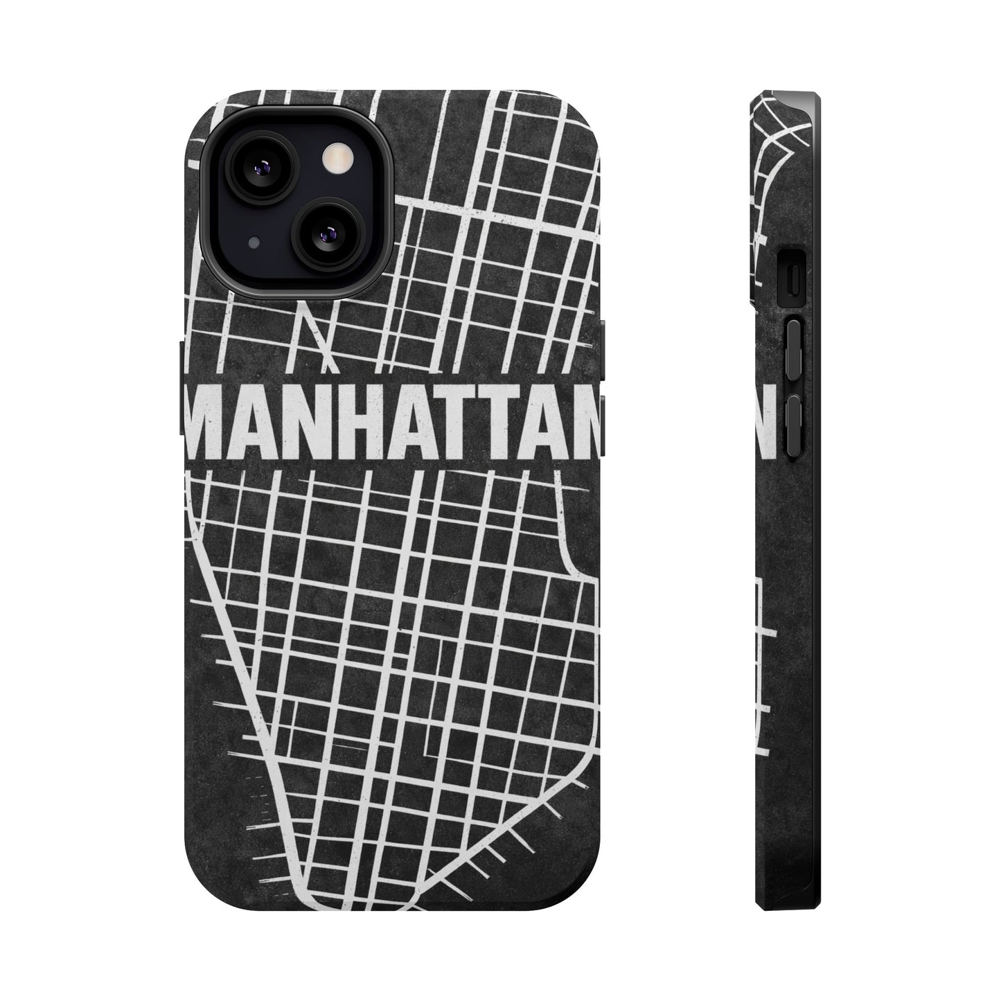 Magnetic Impact-Resistant Cases - Manhattan