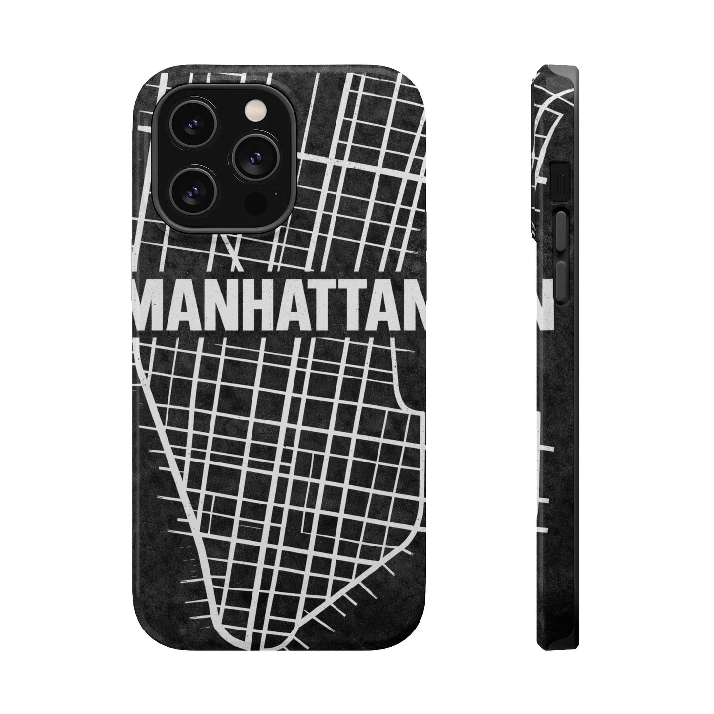 Magnetic Impact-Resistant Cases - Manhattan
