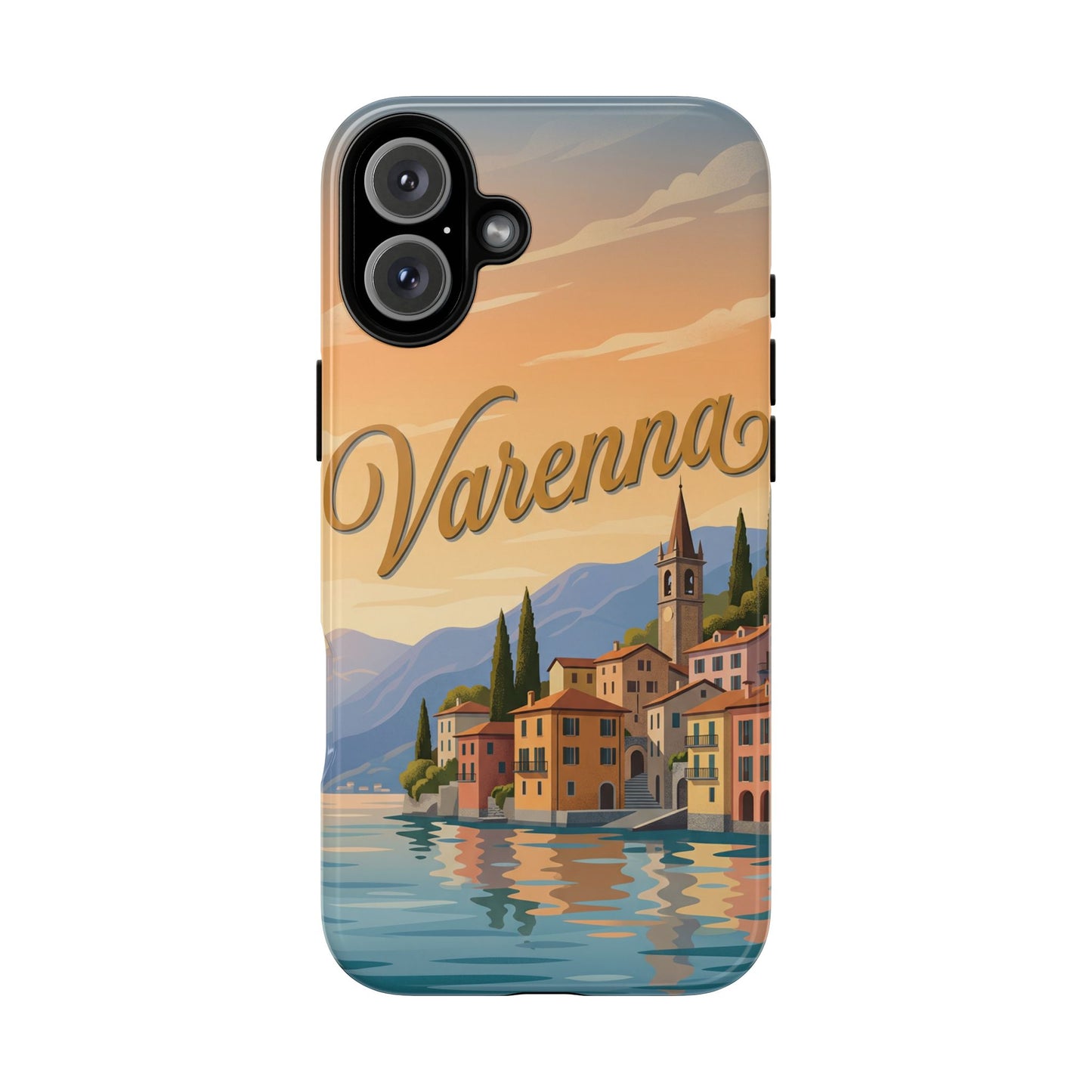 Wytrzymałe etui na iPhone - Varenna