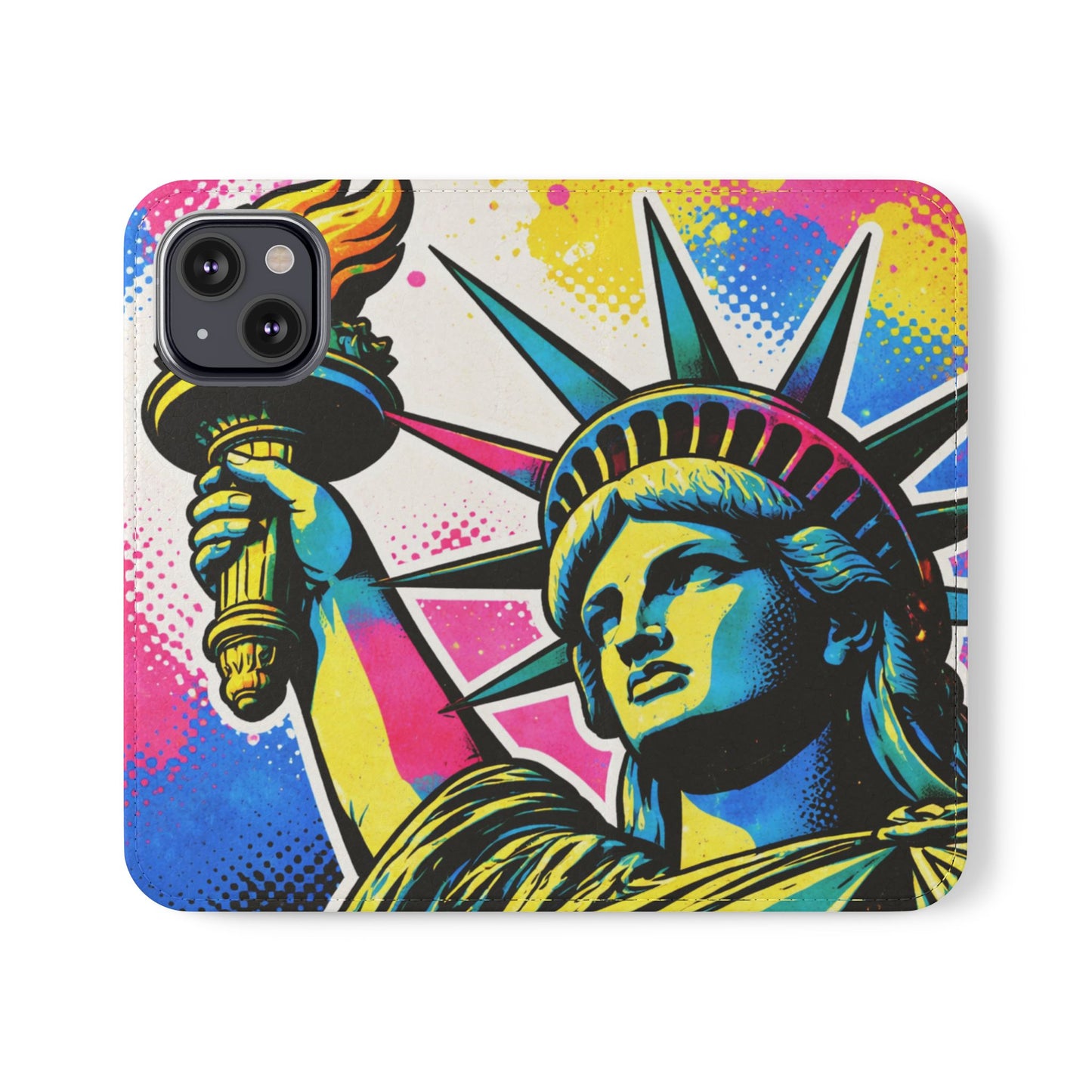 Flip Case - The Statue of Liberty