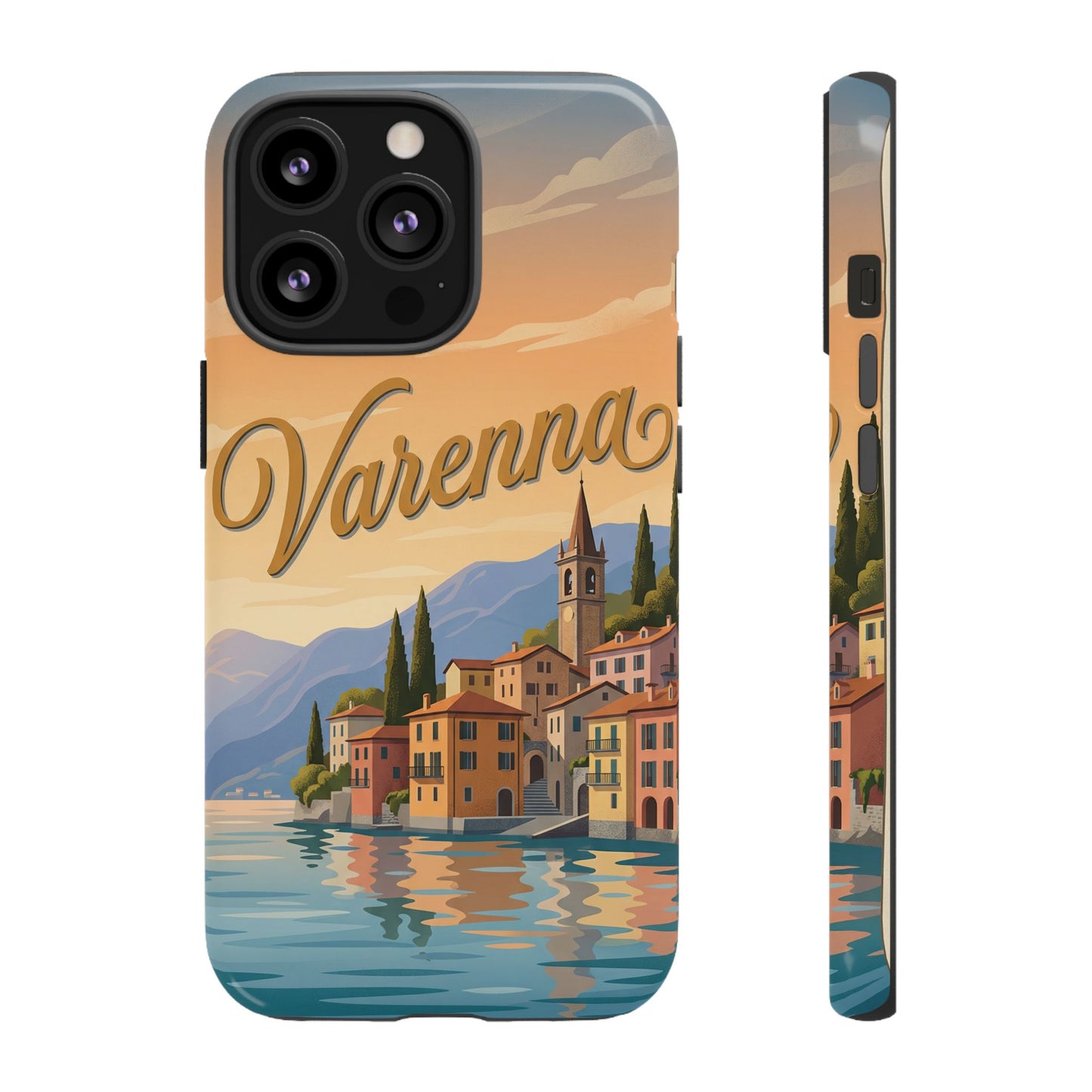 Wytrzymałe etui na iPhone - Varenna