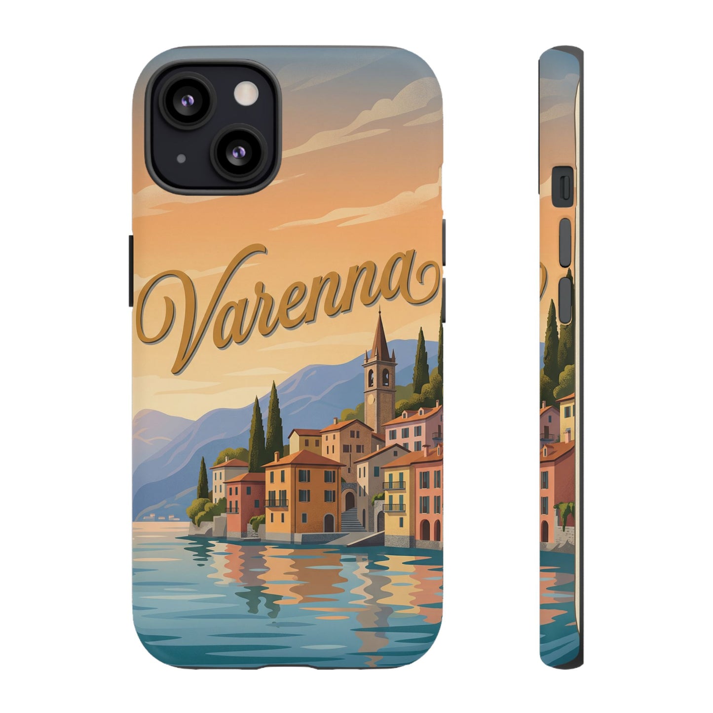Wytrzymałe etui na iPhone - Varenna
