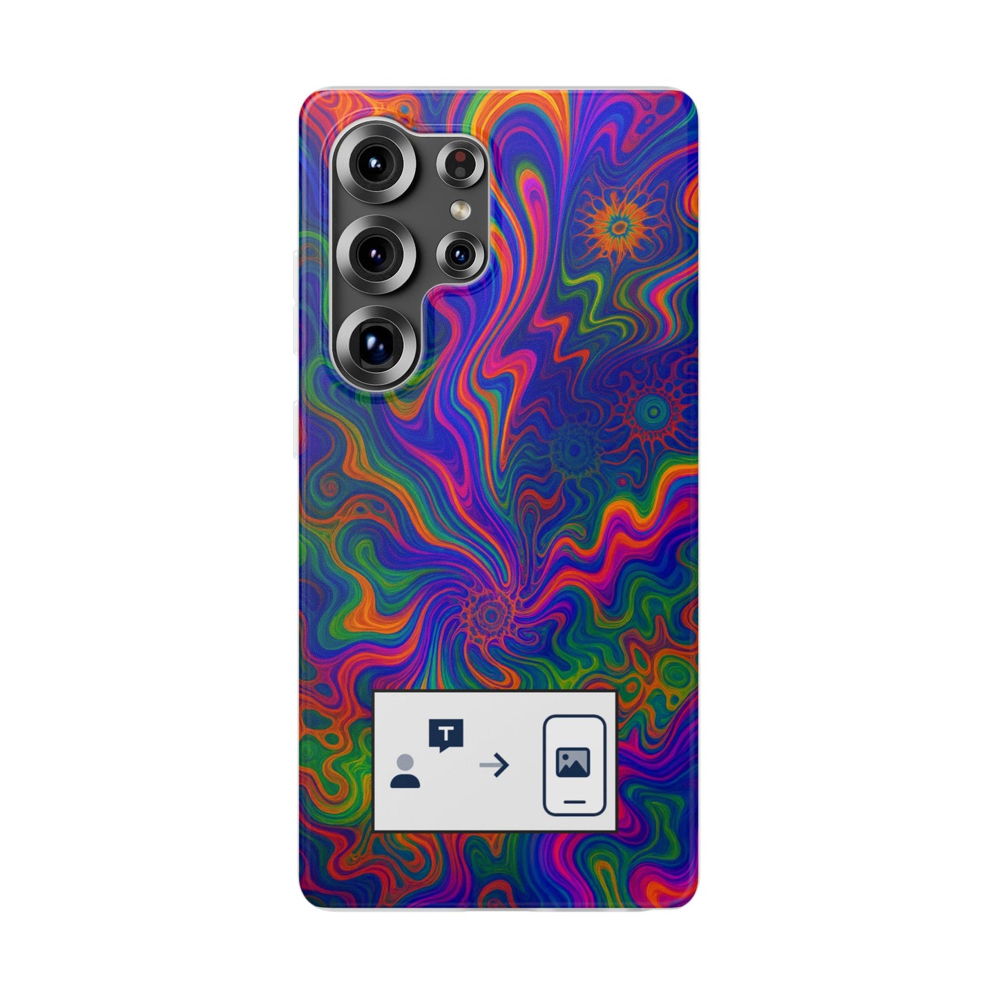 Flexi Case for Samsung Galaxy S25