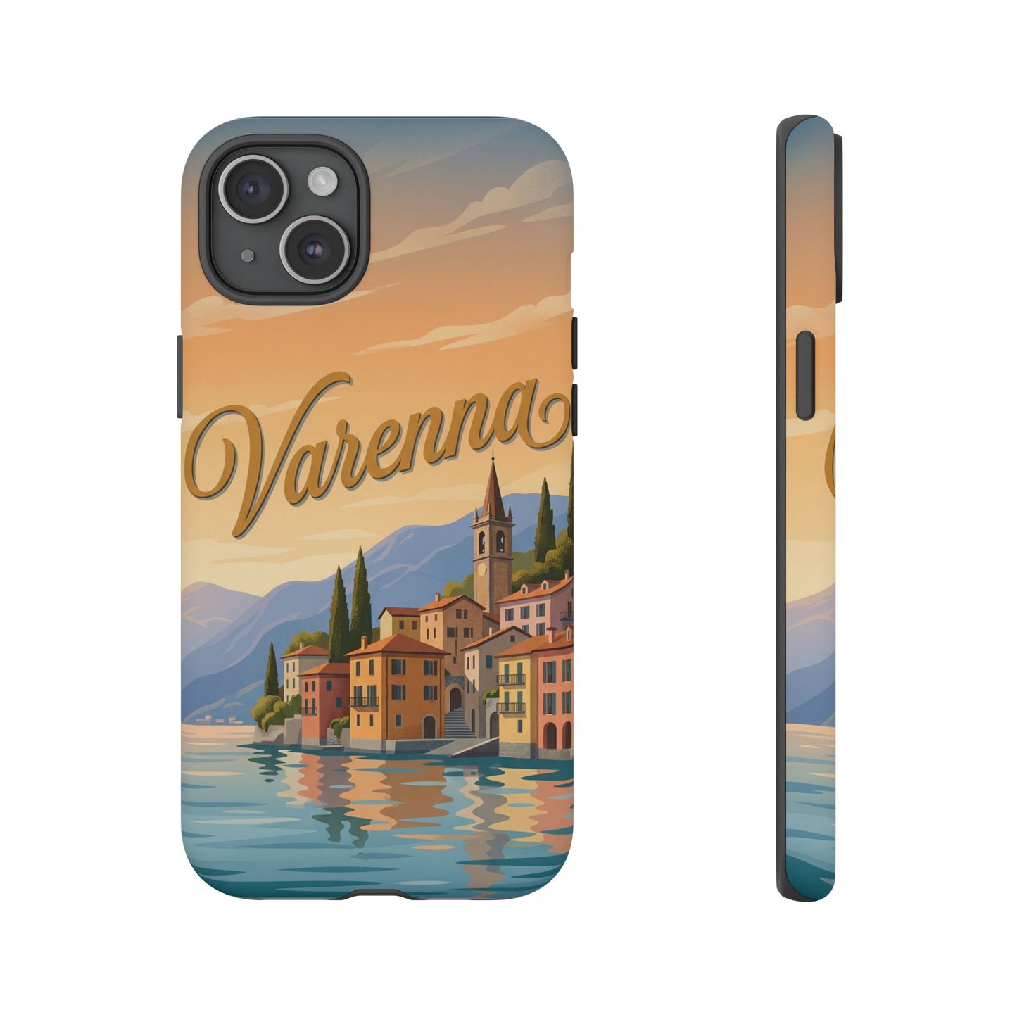 Wytrzymałe etui na iPhone - Varenna
