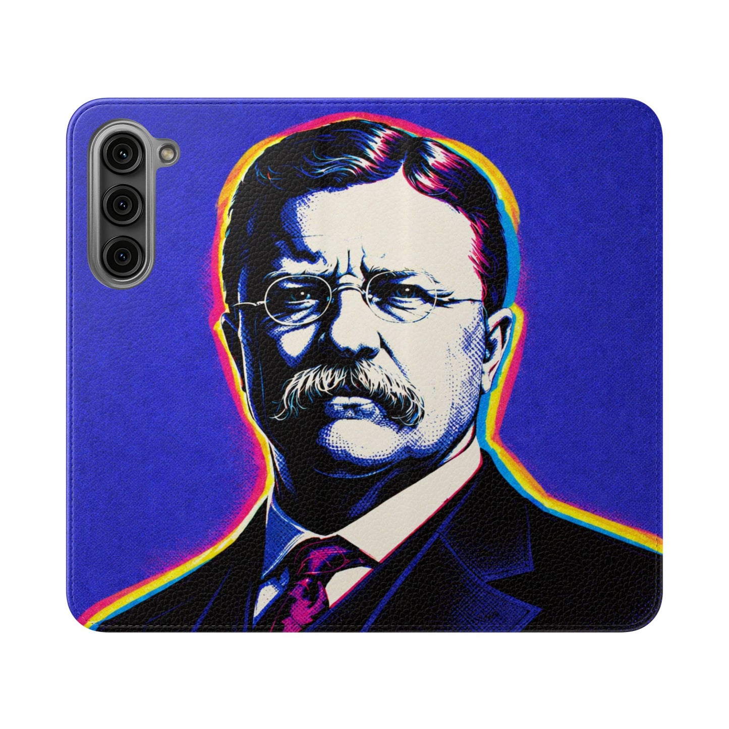Flip Case - Theodore Roosevelt