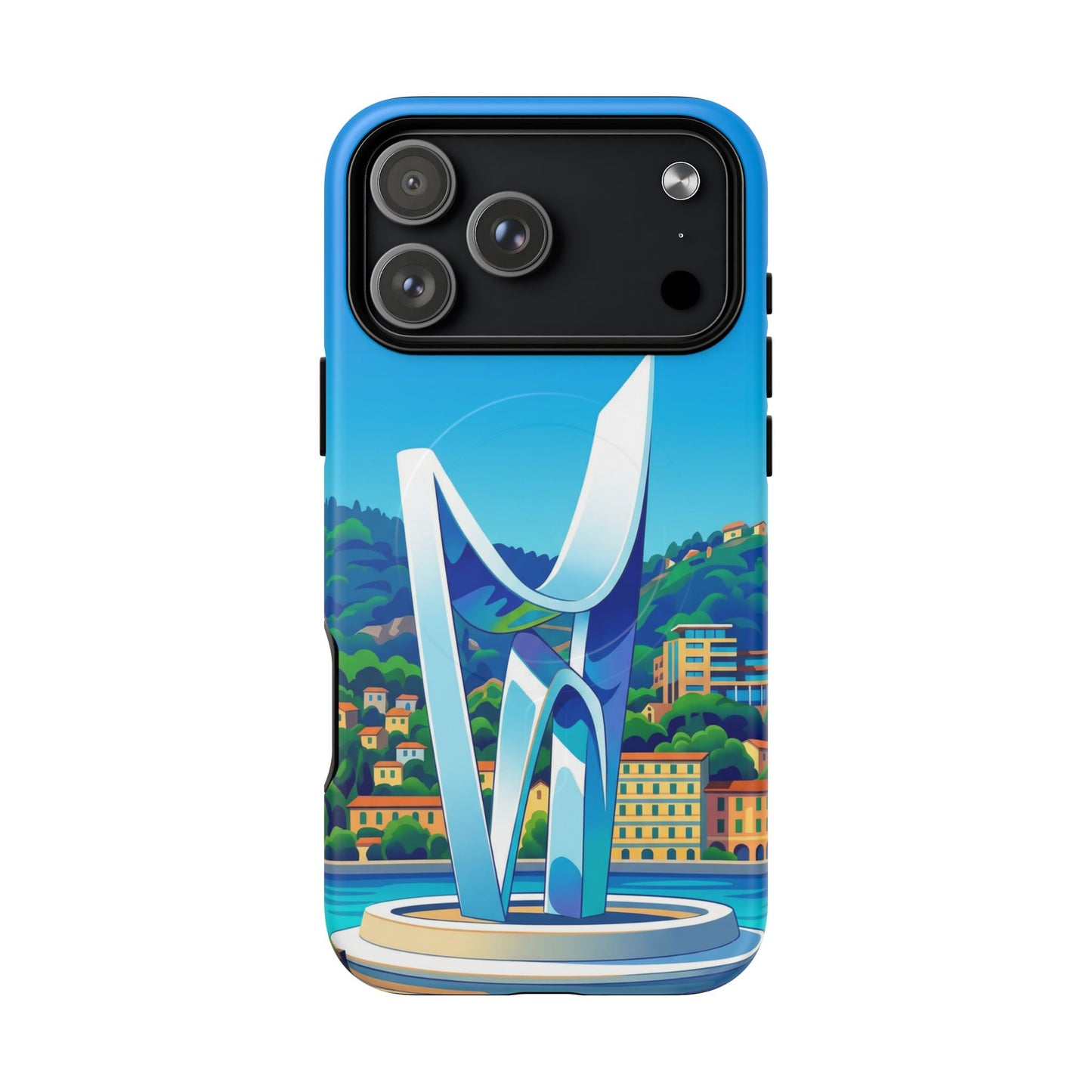 Odolné magnetické pouzdro pro iPhone – Life Electric