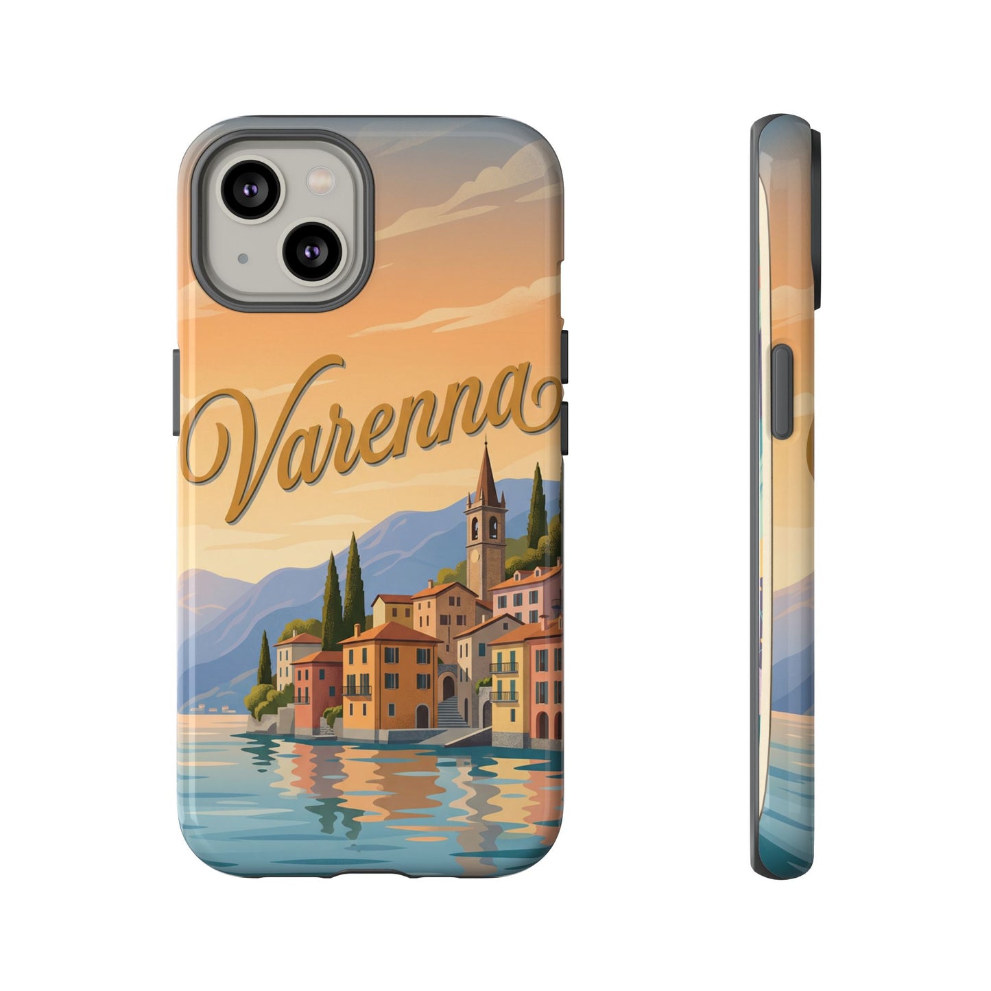 Wytrzymałe etui na iPhone - Varenna