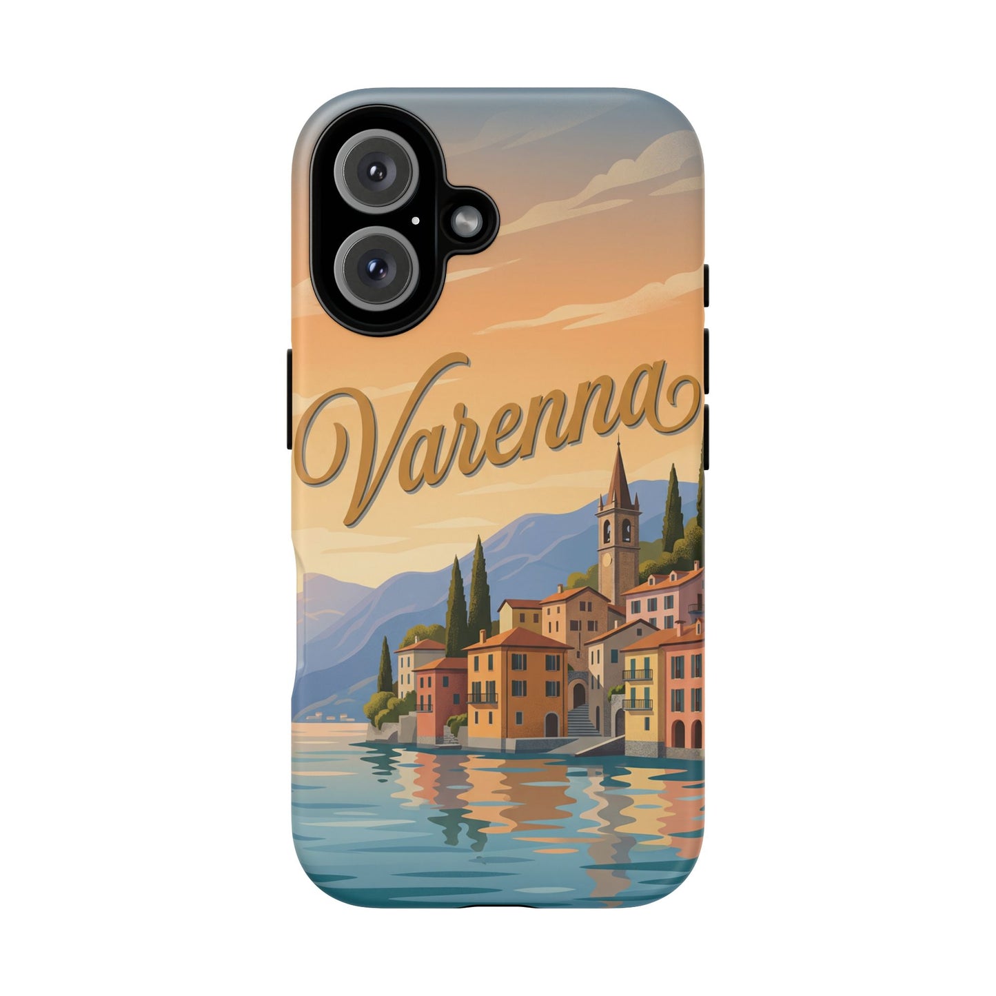 Wytrzymałe etui na iPhone - Varenna