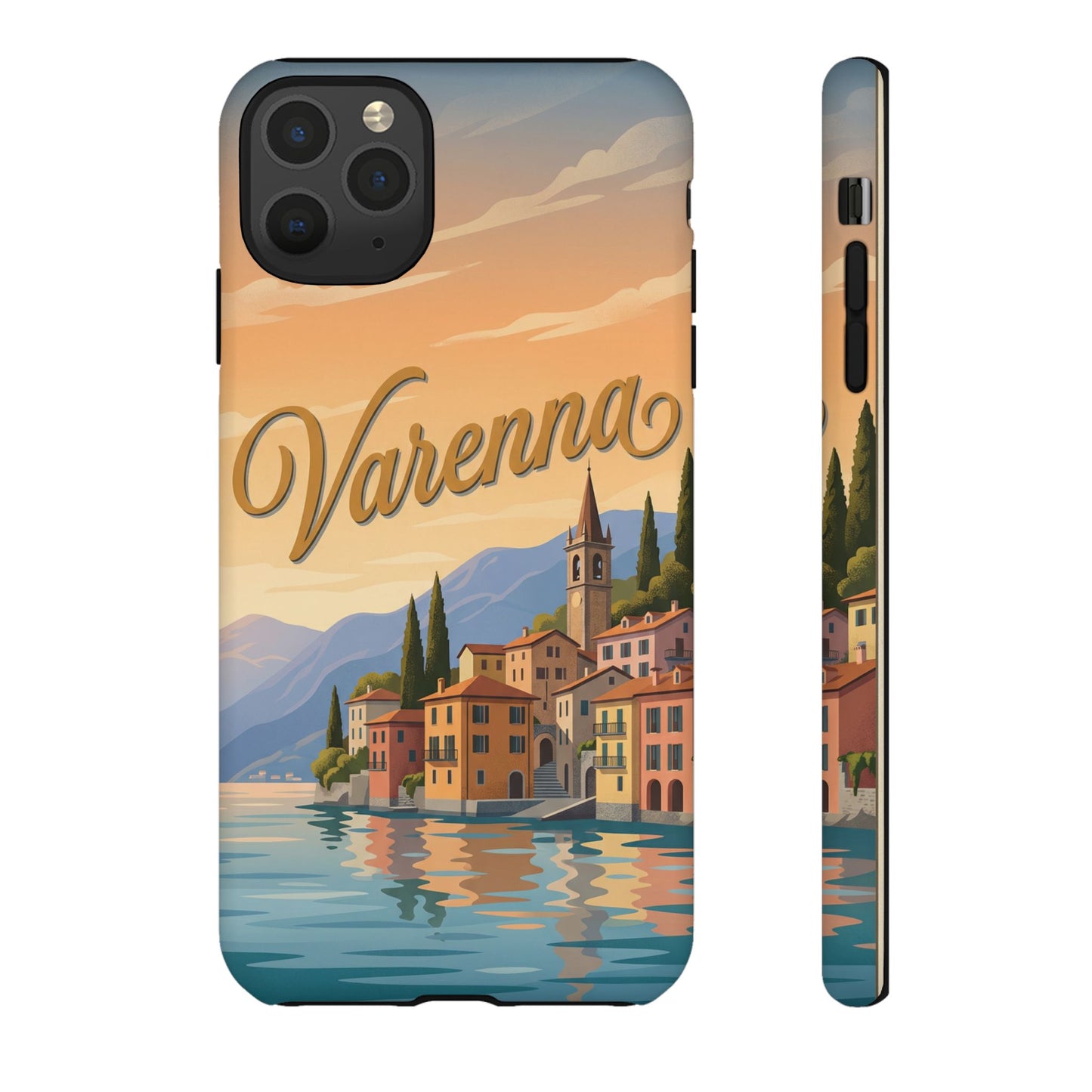 Wytrzymałe etui na iPhone - Varenna
