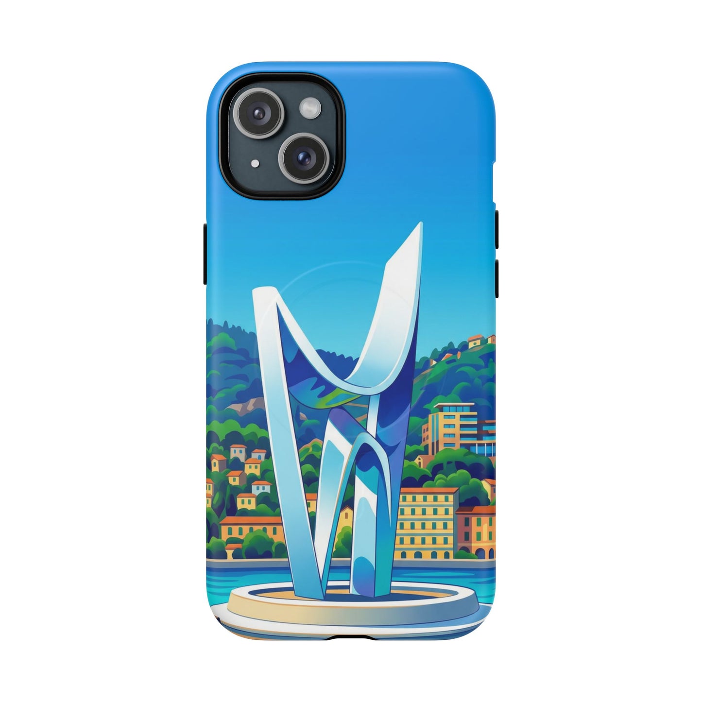 Odolné magnetické pouzdro pro iPhone – Life Electric