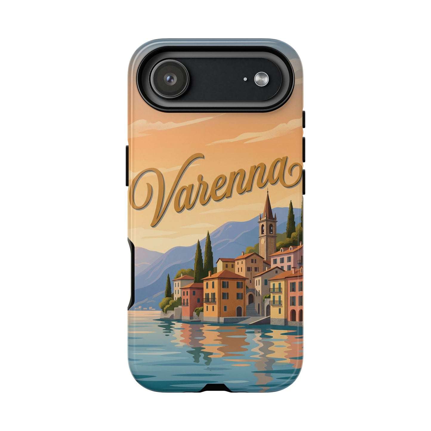 Wytrzymałe etui na iPhone - Varenna