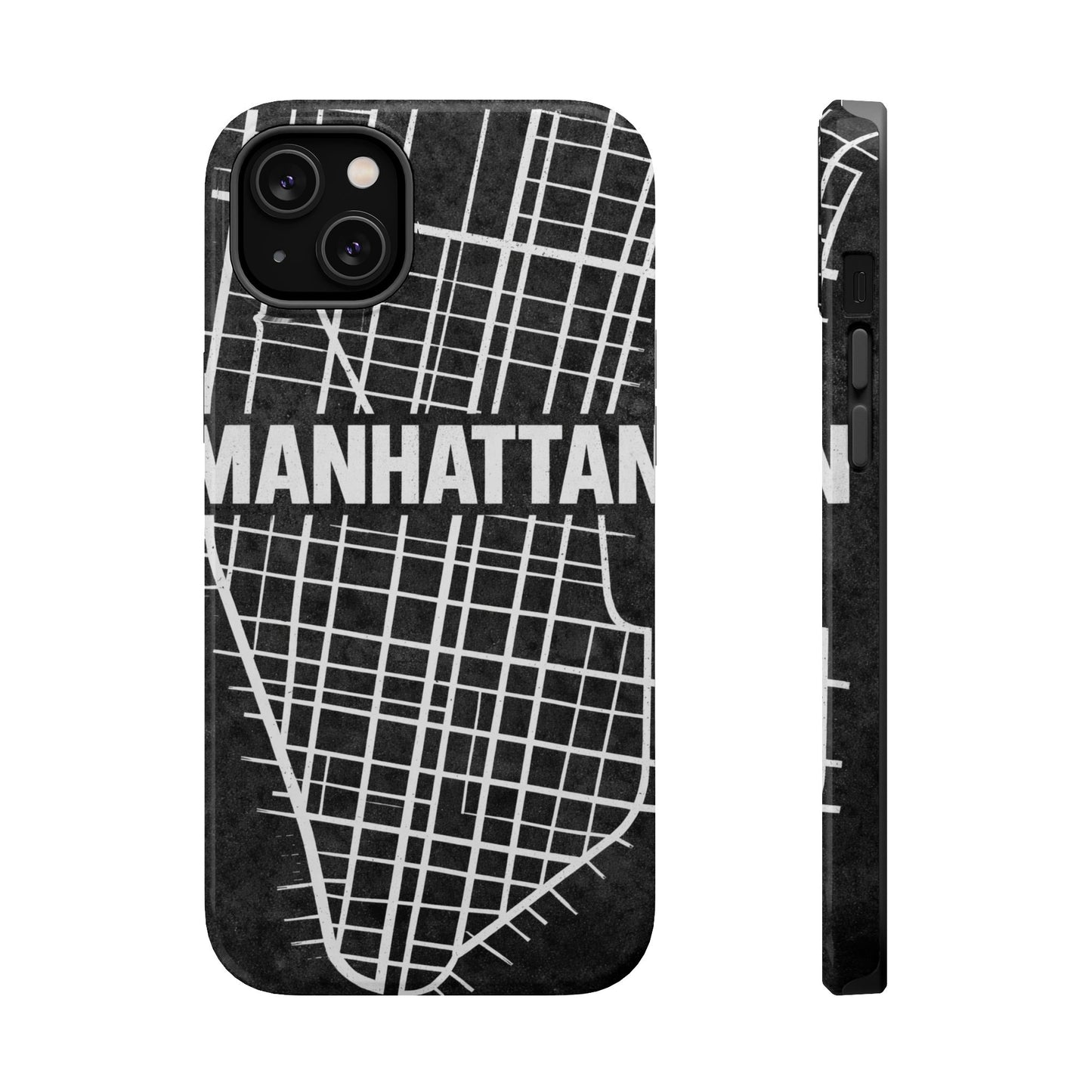 Magnetic Impact-Resistant Cases - Manhattan