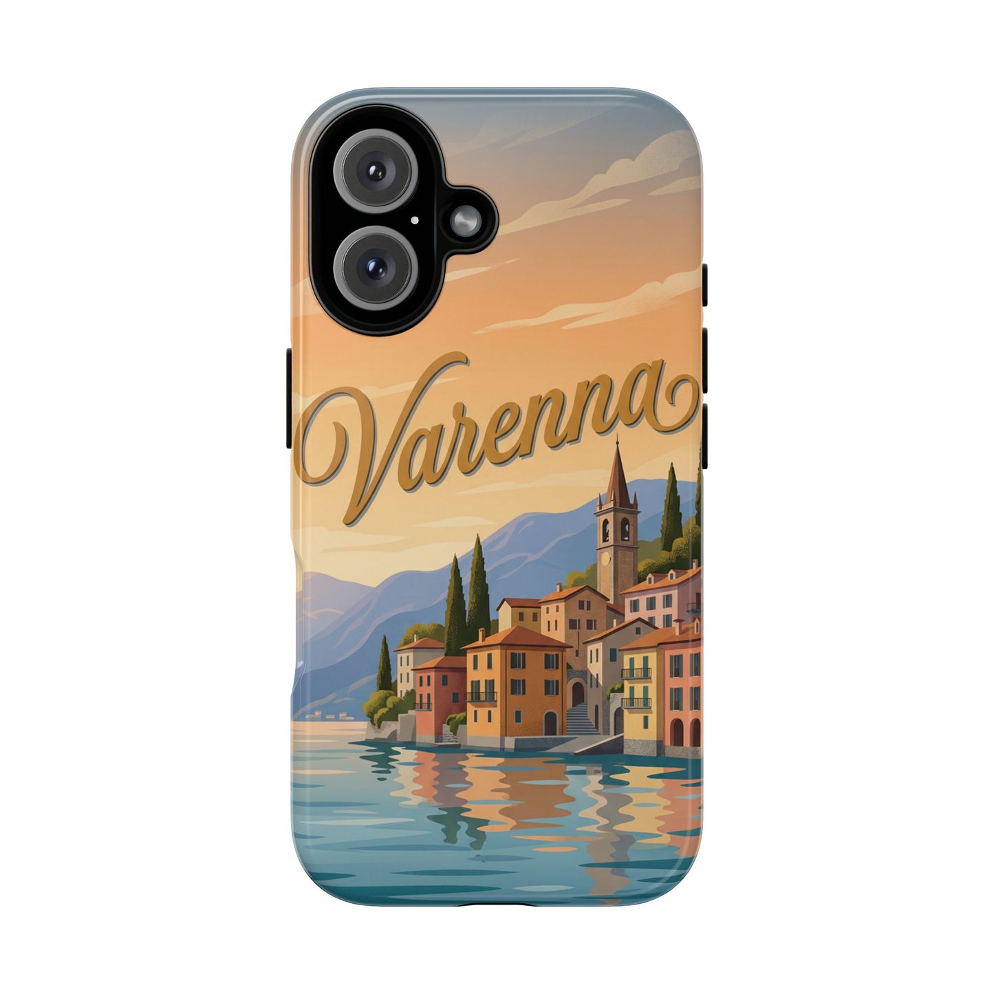 Wytrzymałe etui na iPhone - Varenna