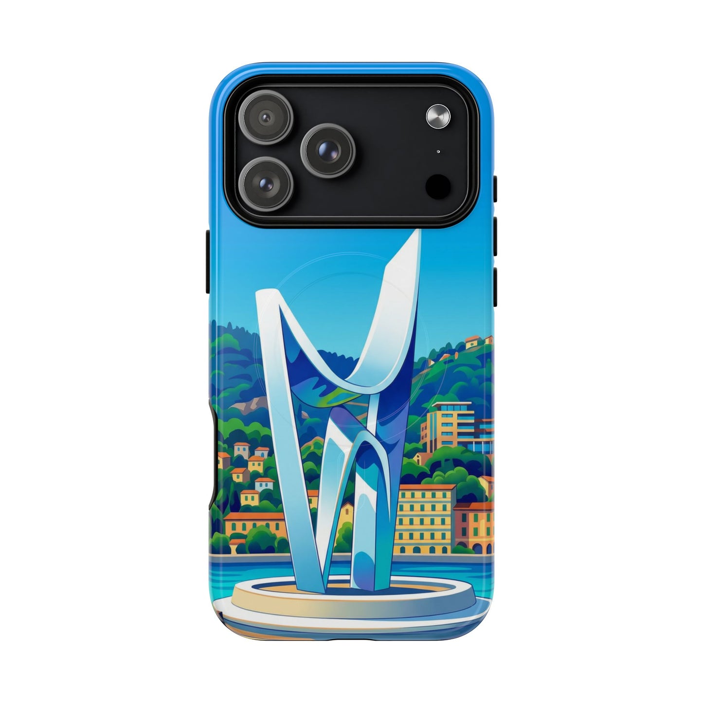 Odolné magnetické pouzdro pro iPhone – Life Electric