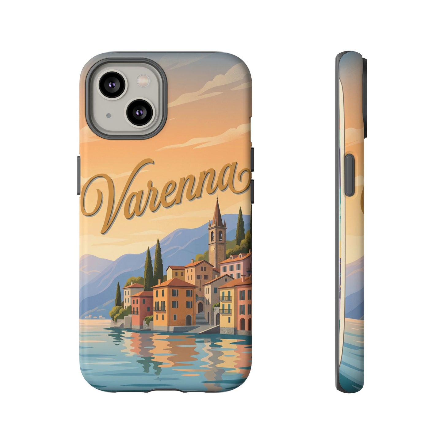 Wytrzymałe etui na iPhone - Varenna