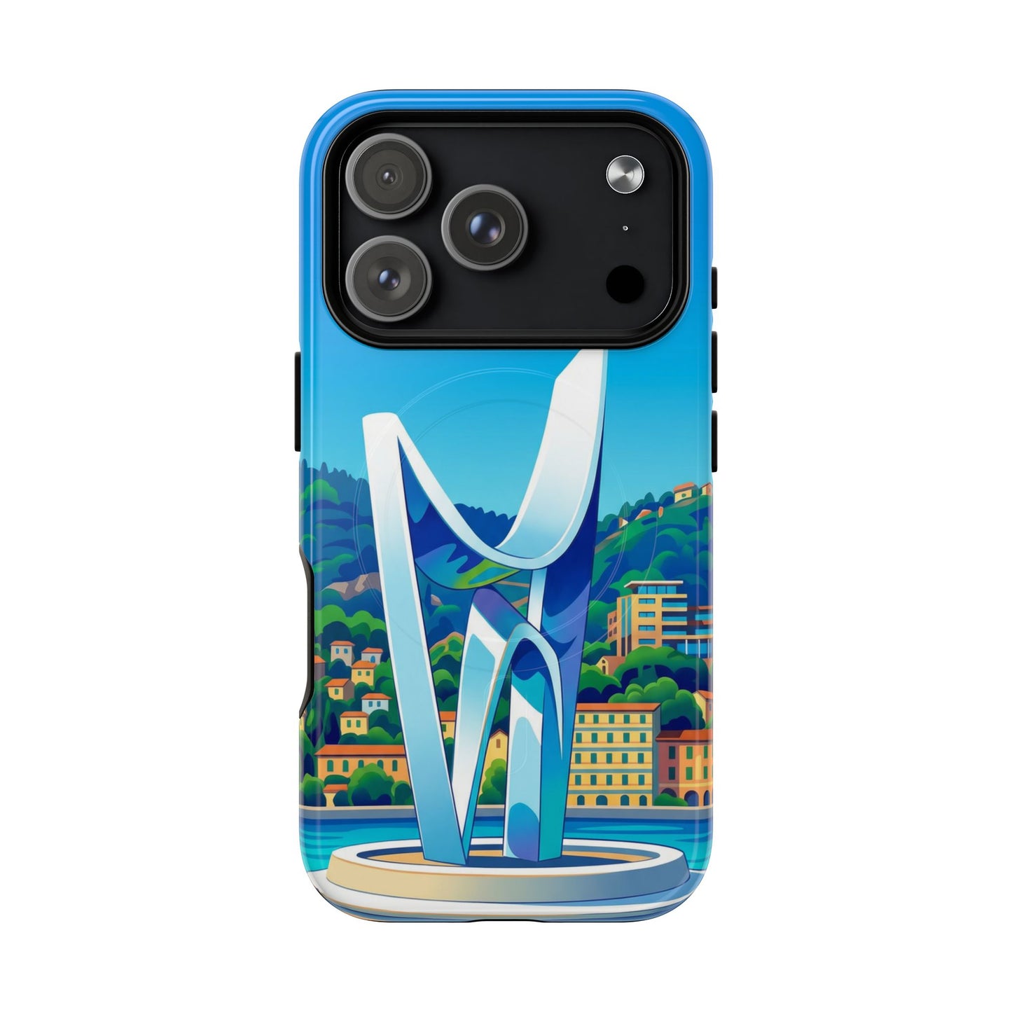 Odolné magnetické pouzdro pro iPhone – Life Electric