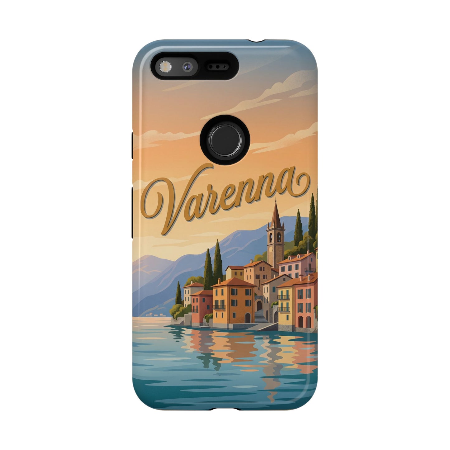 タフな Google Pixel ケース - Varenna