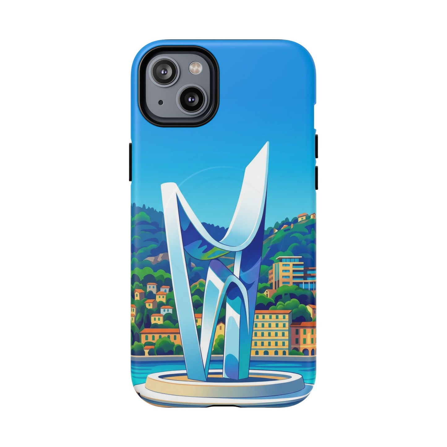 Odolné magnetické pouzdro pro iPhone – Life Electric