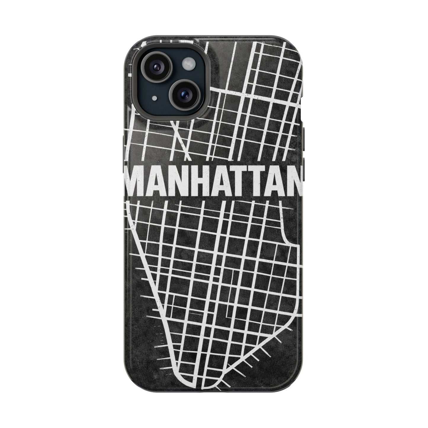 Magnetic Impact-Resistant Cases - Manhattan