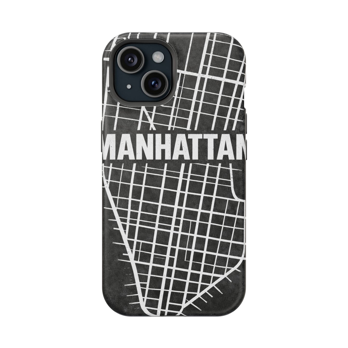 Magnetic Impact-Resistant Cases - Manhattan