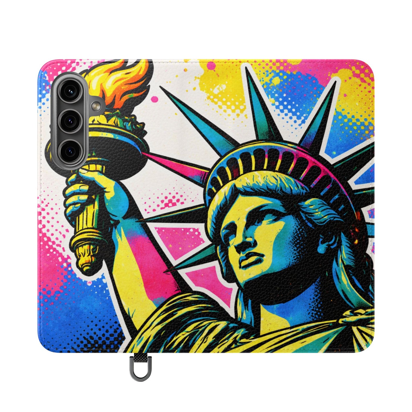 Flip Case - The Statue of Liberty