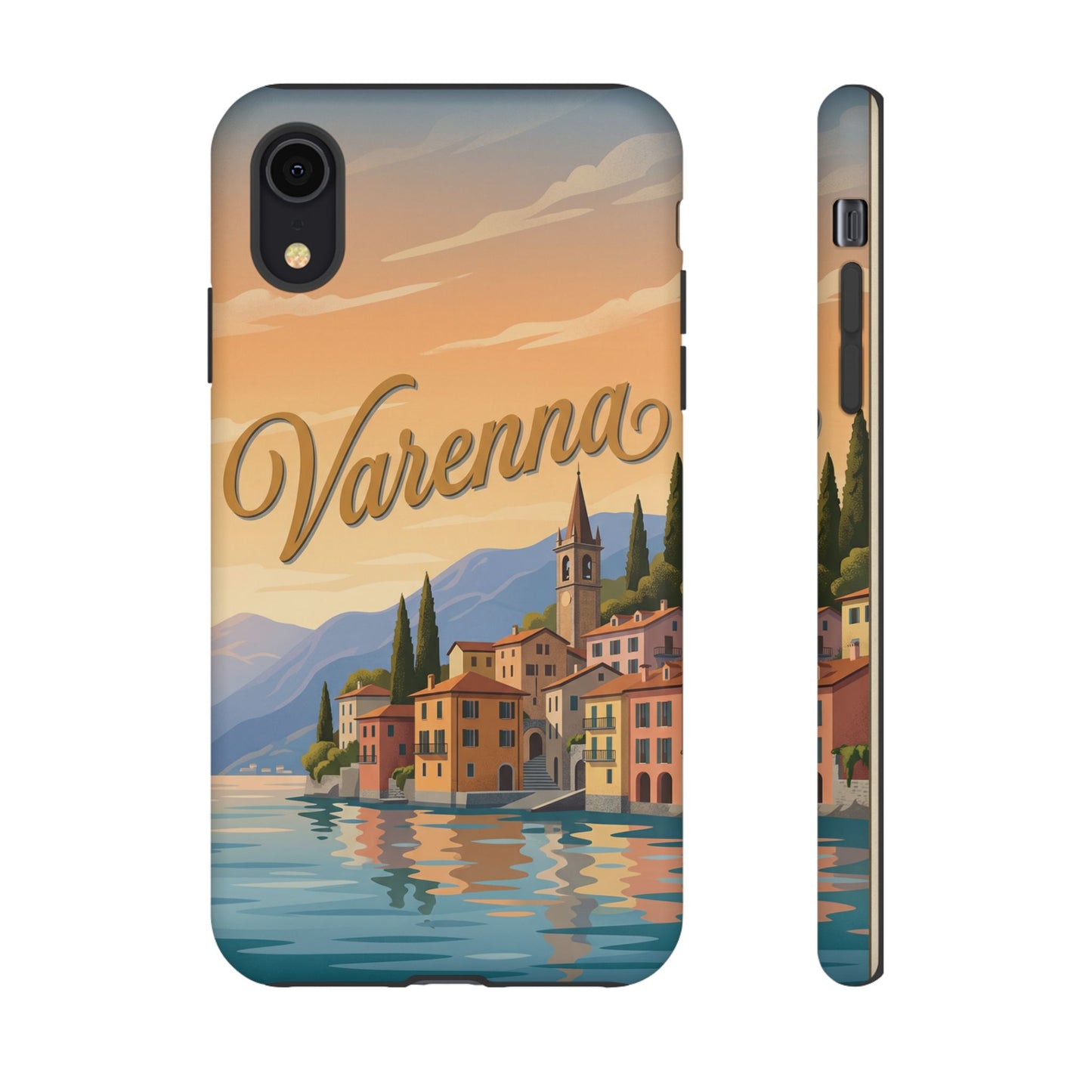 Wytrzymałe etui na iPhone - Varenna