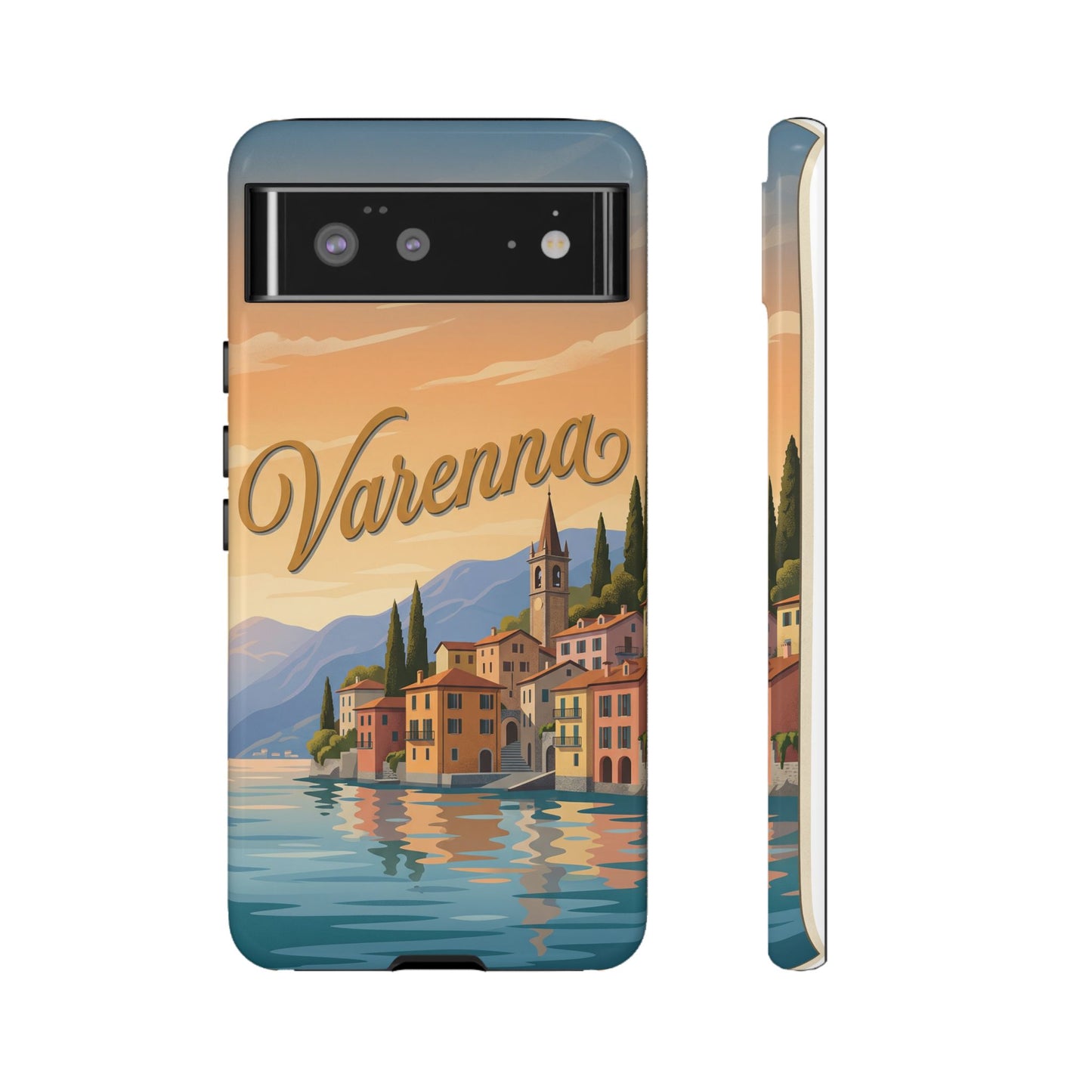 タフな Google Pixel ケース - Varenna