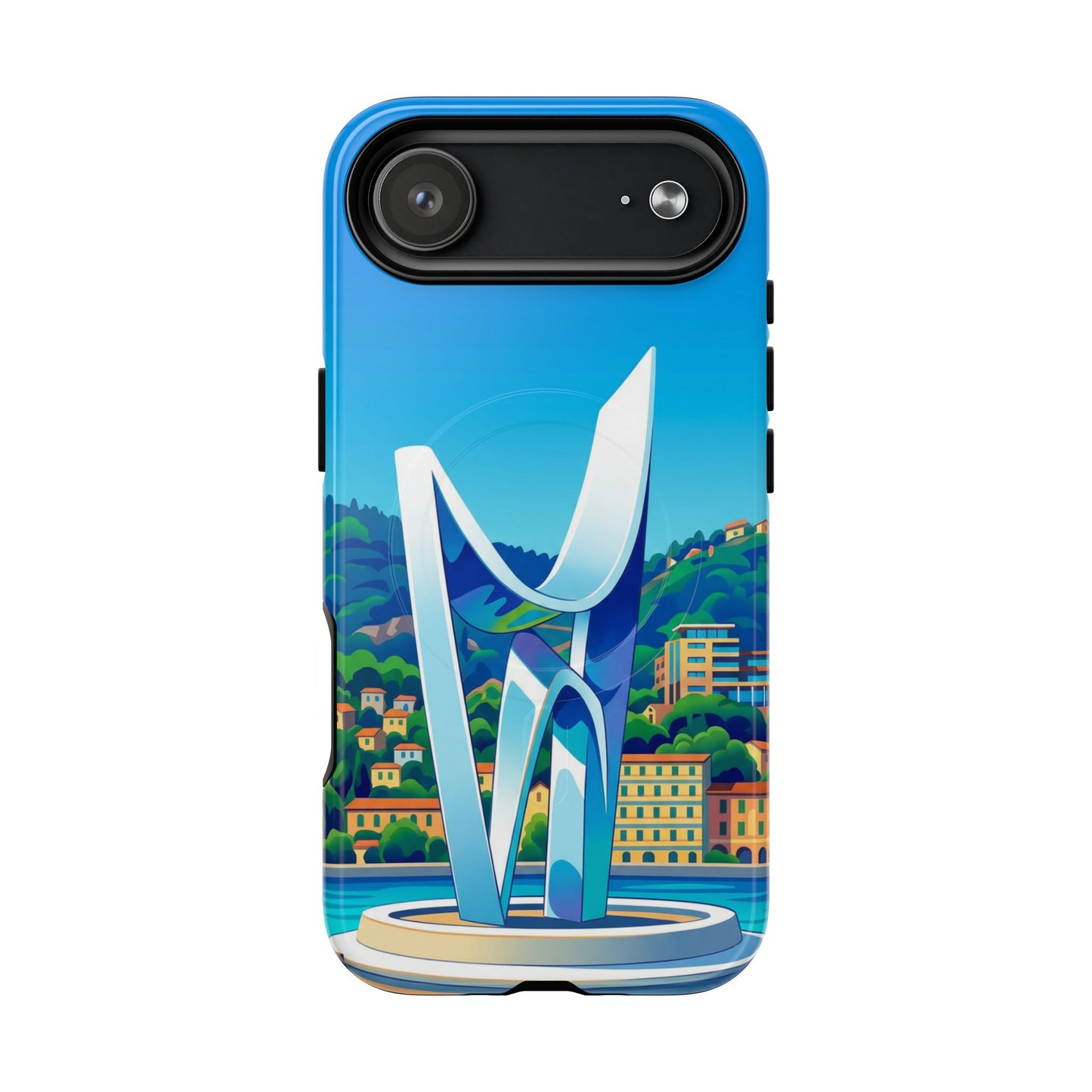 Odolné magnetické pouzdro pro iPhone – Life Electric