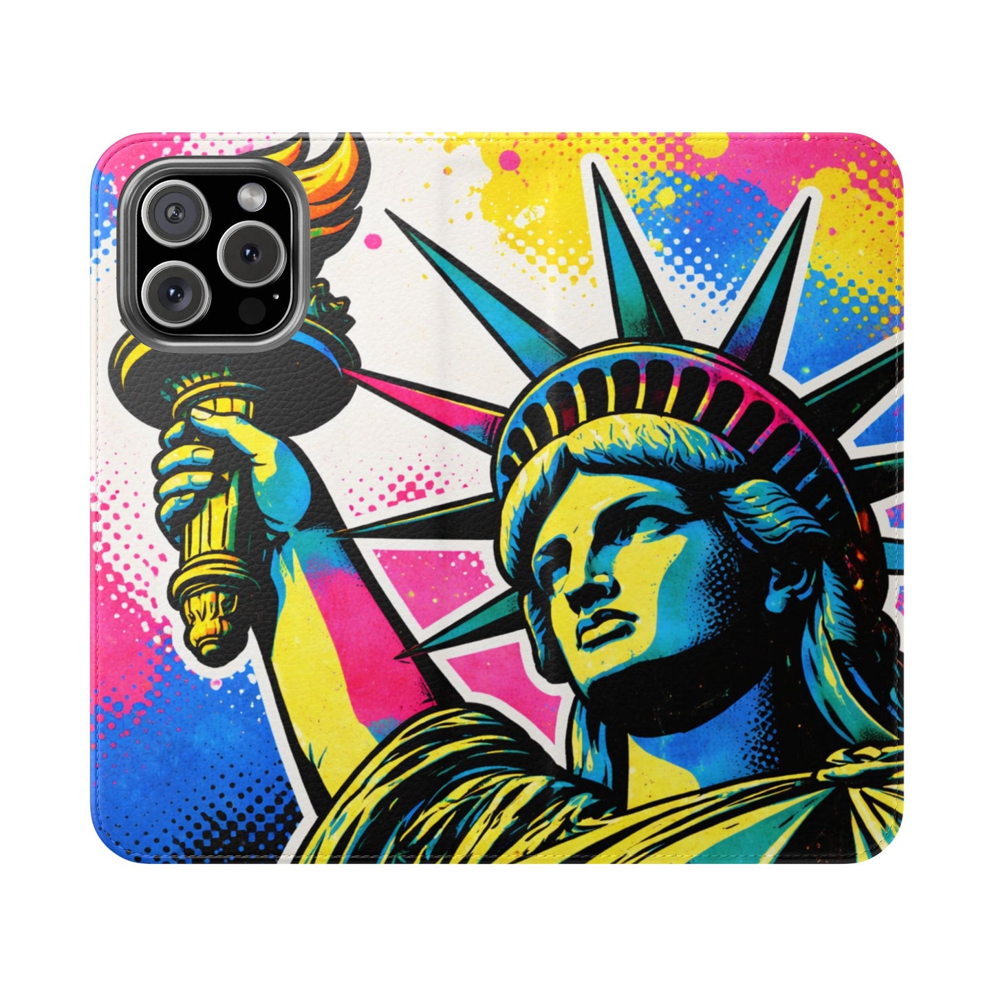 Flip Case - The Statue of Liberty