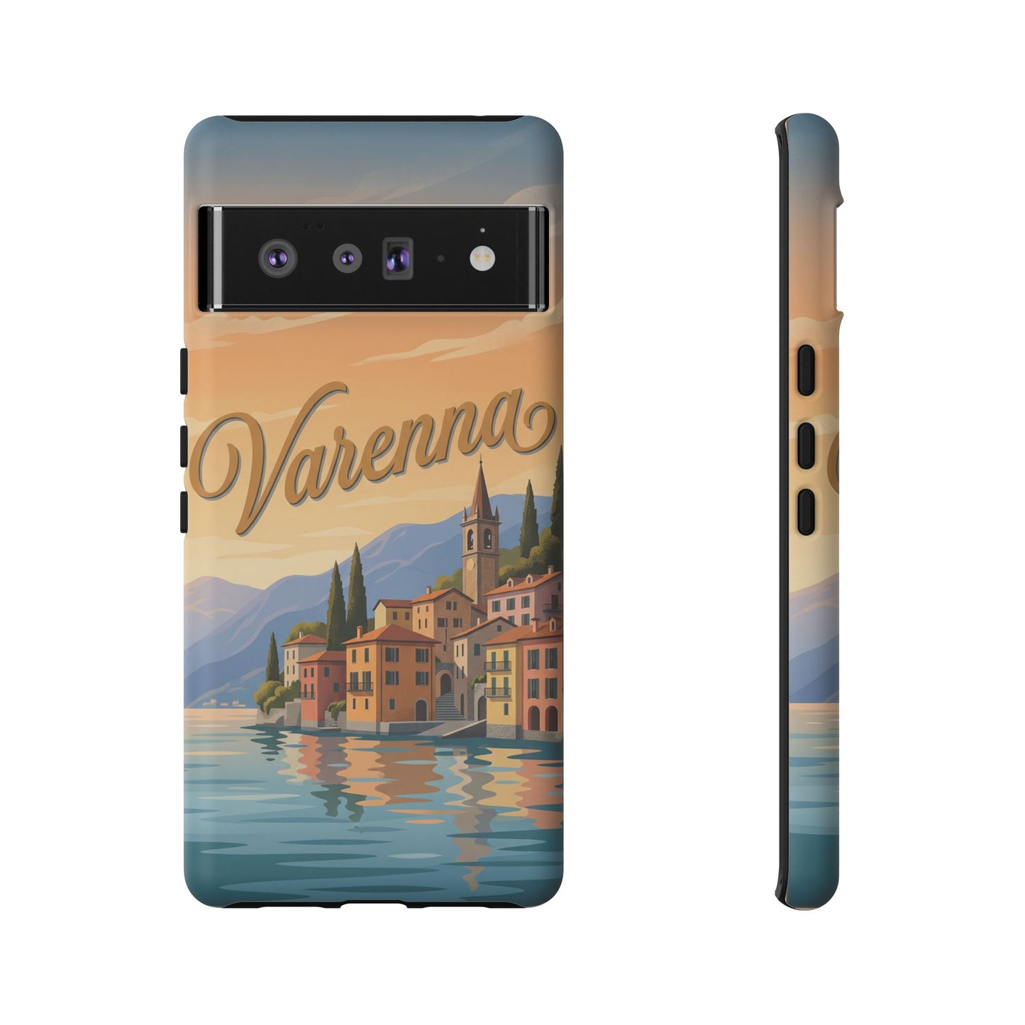 タフな Google Pixel ケース - Varenna