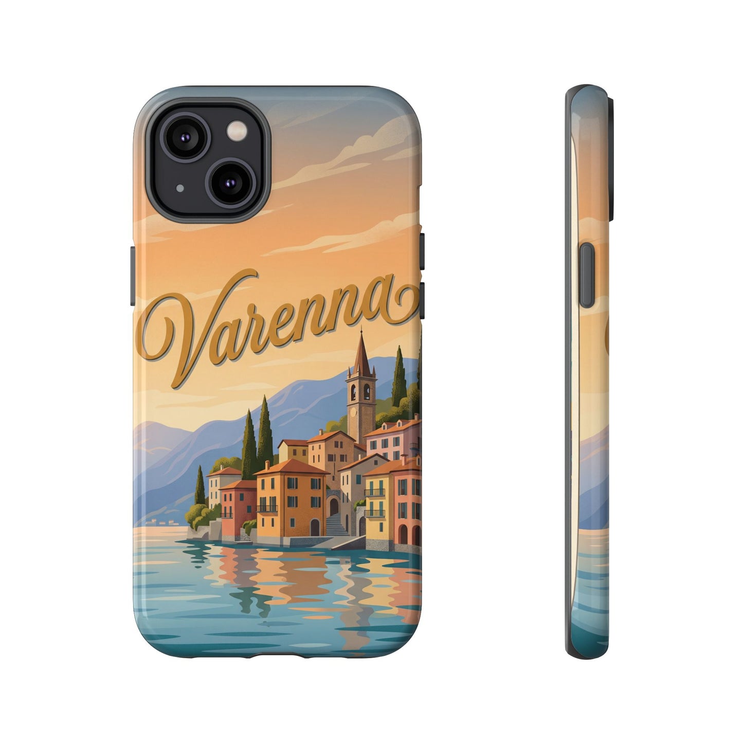 Wytrzymałe etui na iPhone - Varenna
