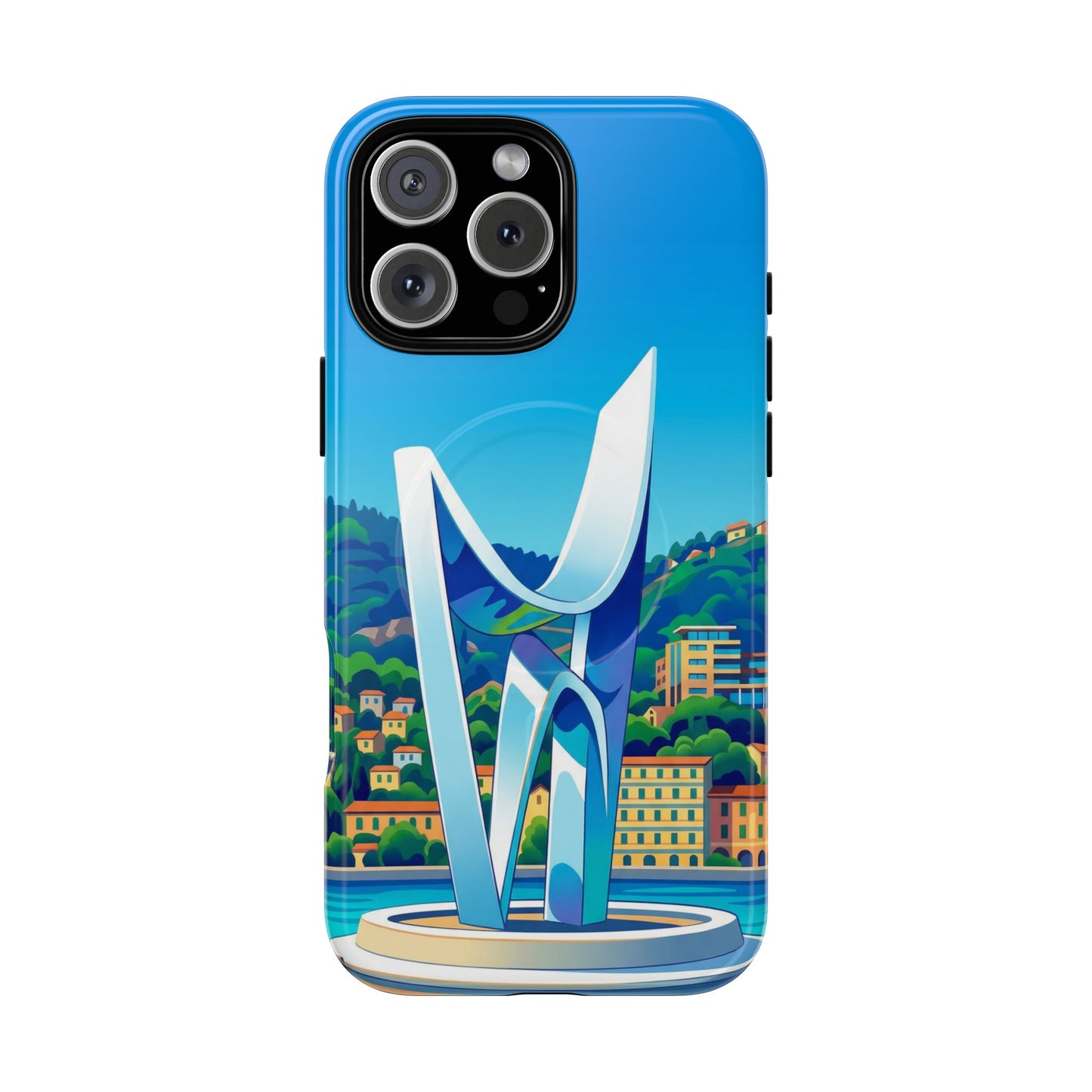 Odolné magnetické pouzdro pro iPhone – Life Electric