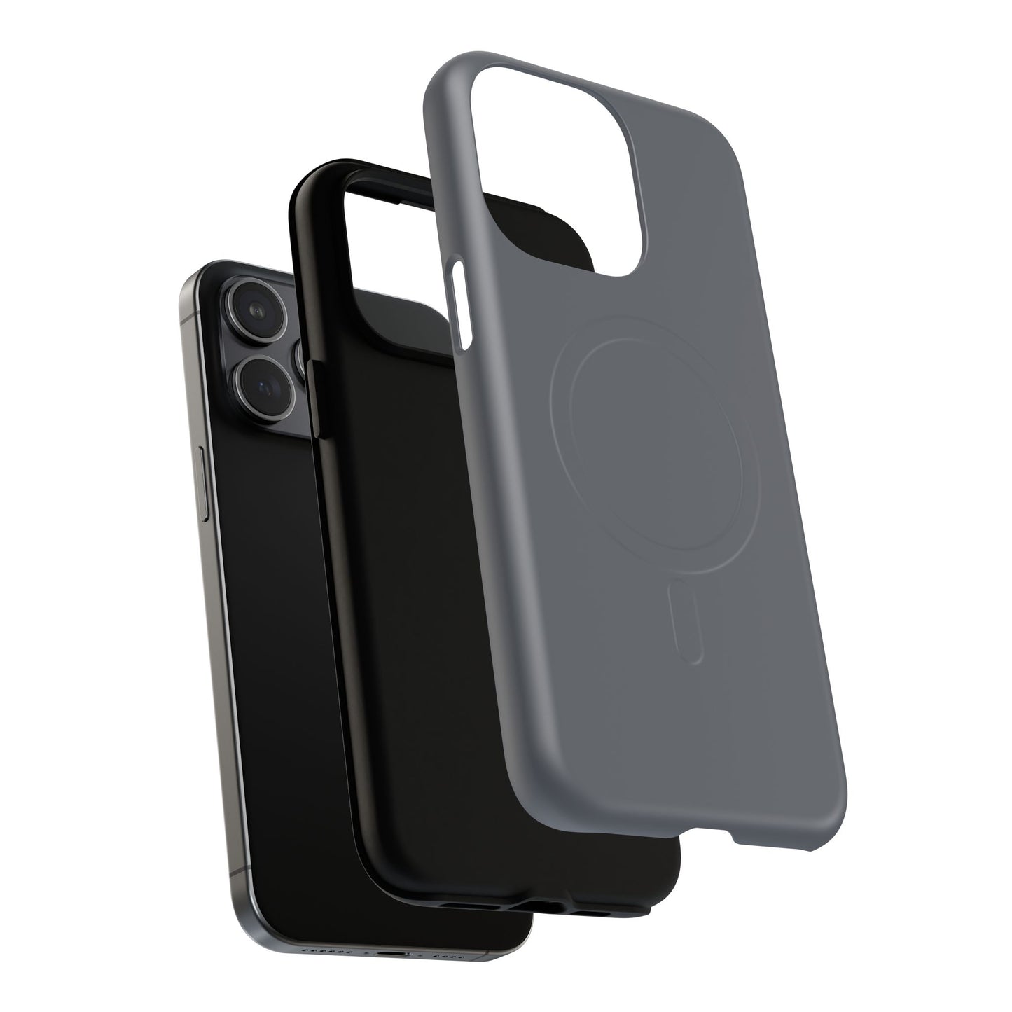 Tough Magnetic Case for Apple iPhone 15 Pro Max