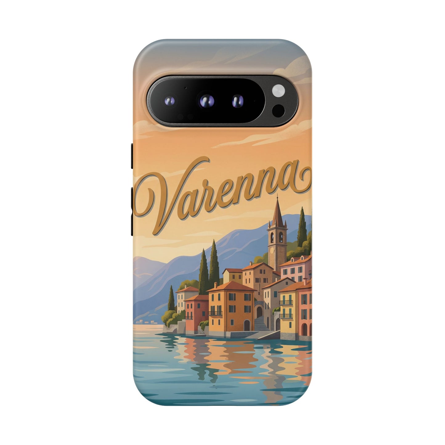 タフな Google Pixel ケース - Varenna