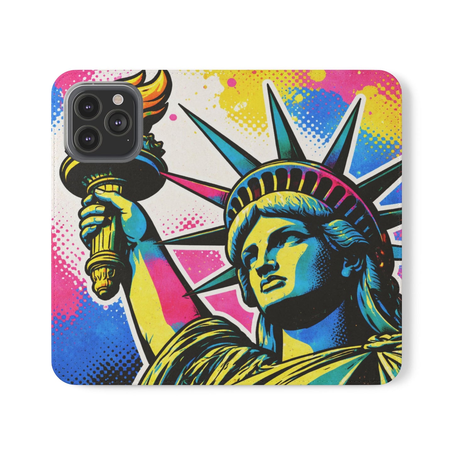Flip Case - The Statue of Liberty