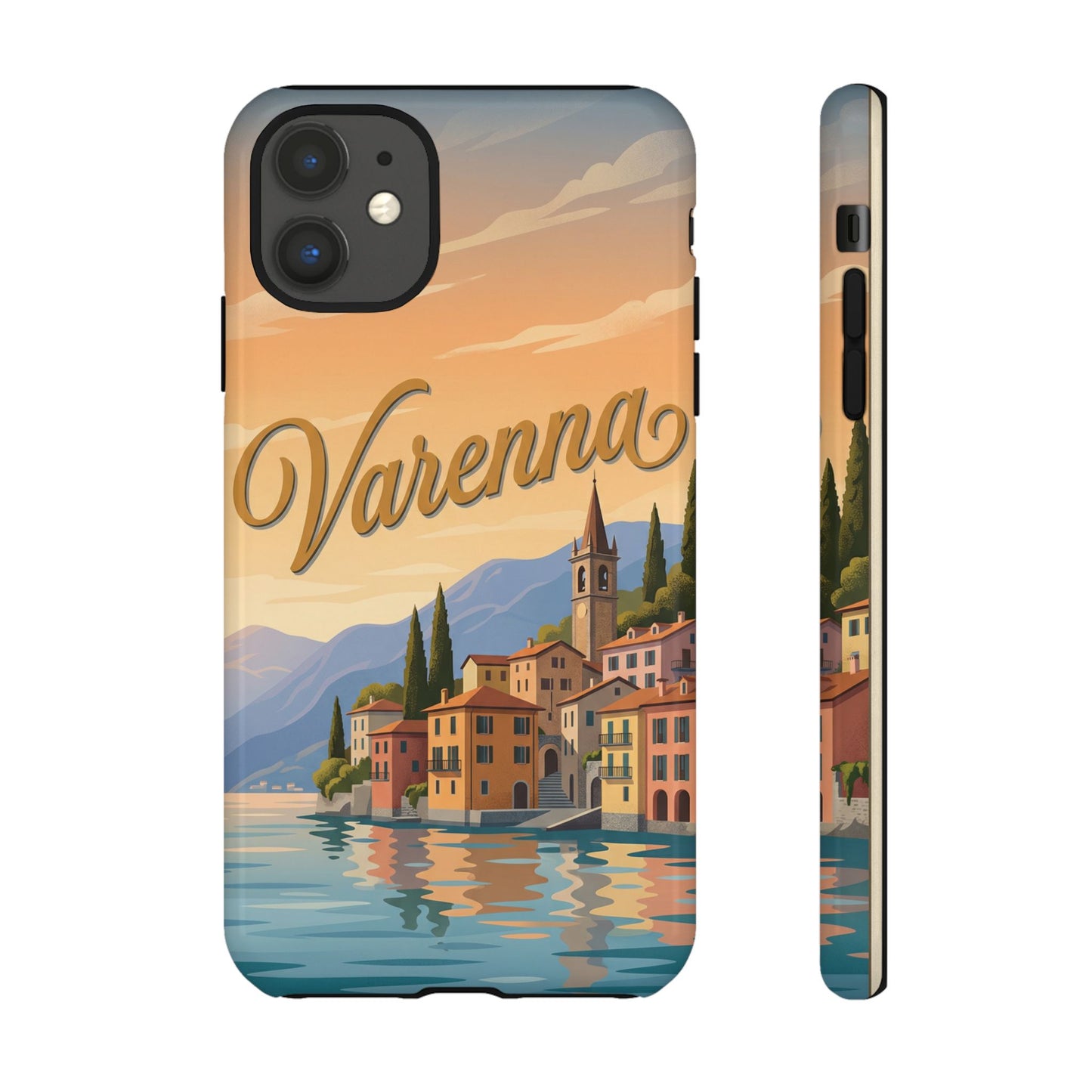 Wytrzymałe etui na iPhone - Varenna