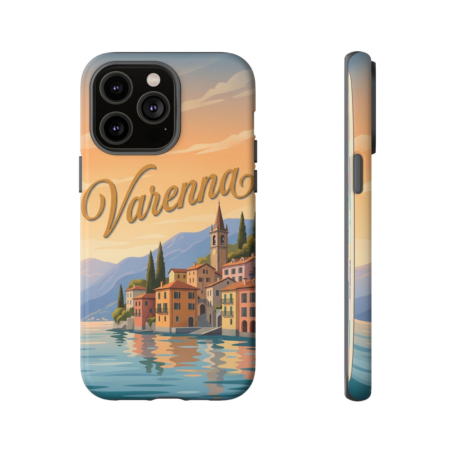 Wytrzymałe etui na iPhone - Varenna