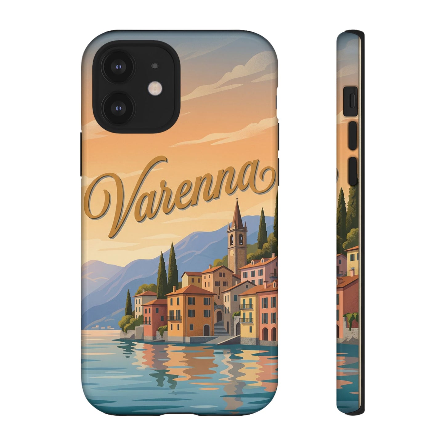 Wytrzymałe etui na iPhone - Varenna