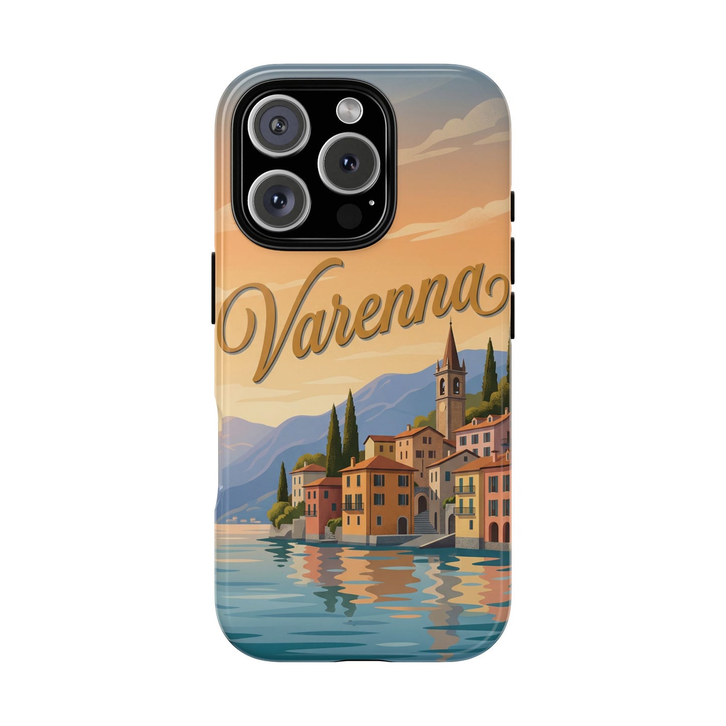 Wytrzymałe etui na iPhone - Varenna